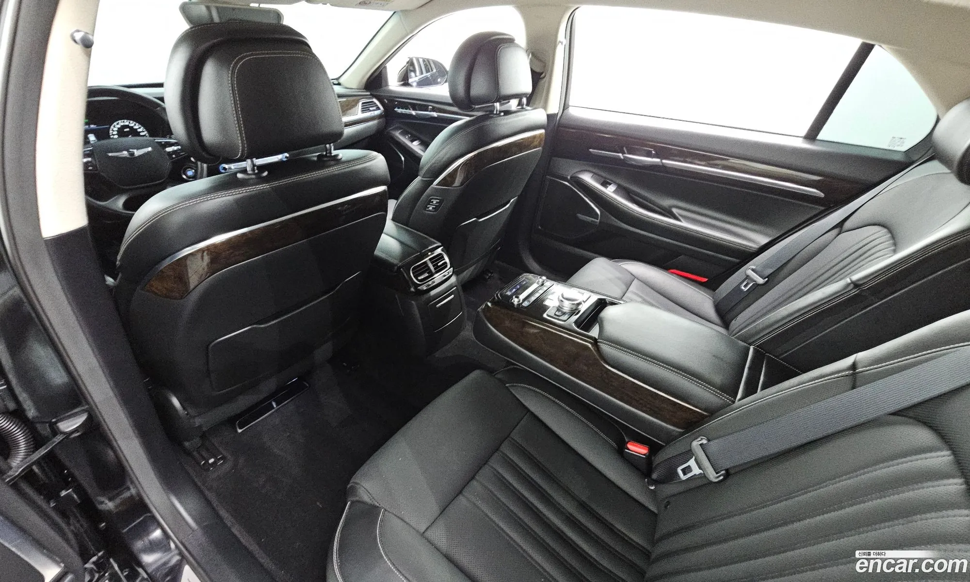 Genesis G90 2021 — 19