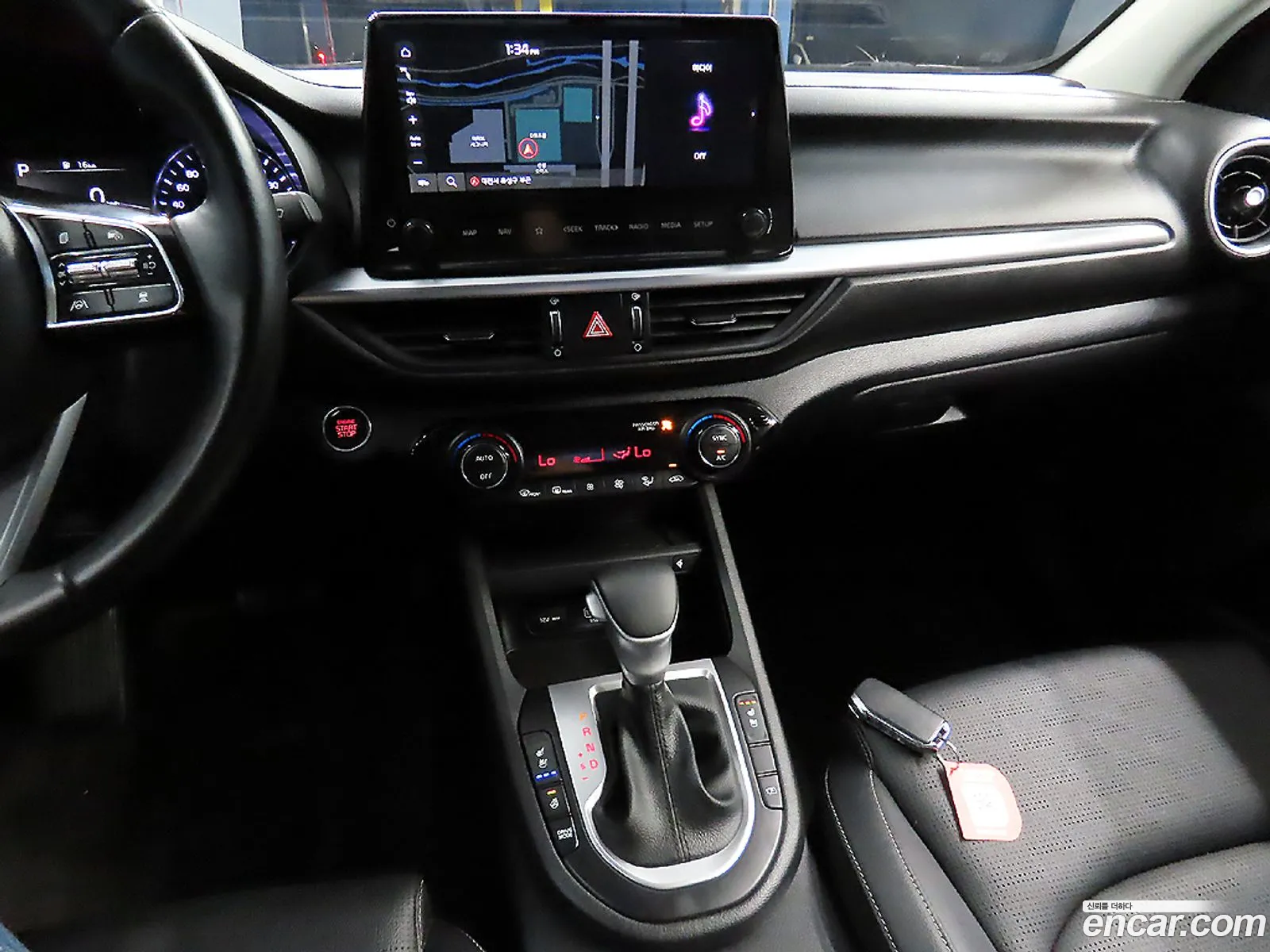 Kia K3 2022 — 8