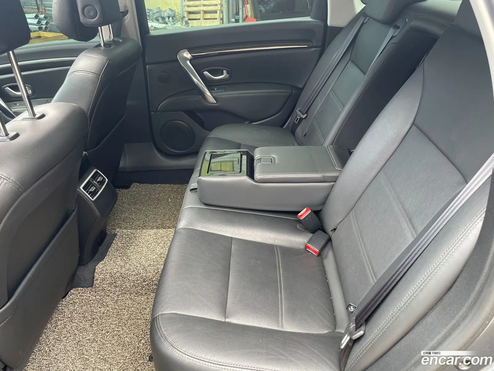 Renault Korea (Samsung) SM7 Nova 2015 — 15
