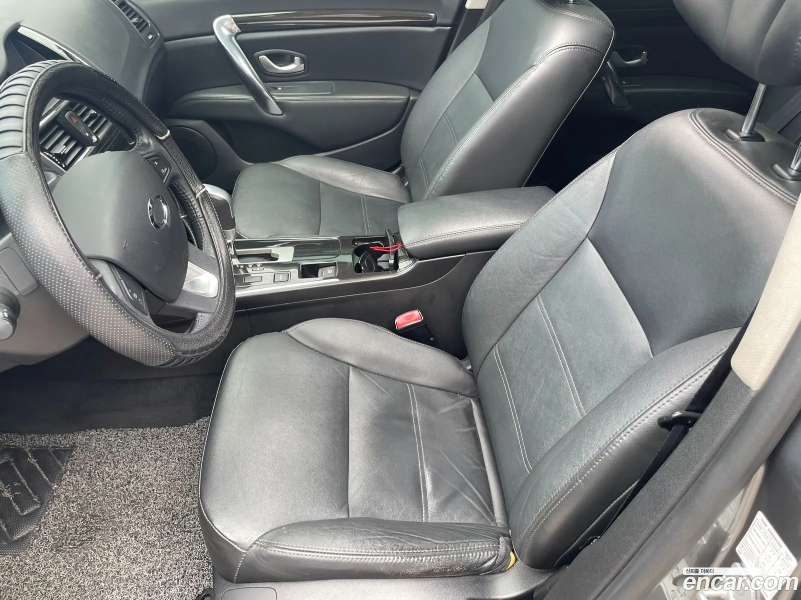 Renault Korea (Samsung) SM7 Nova 2015 — 5