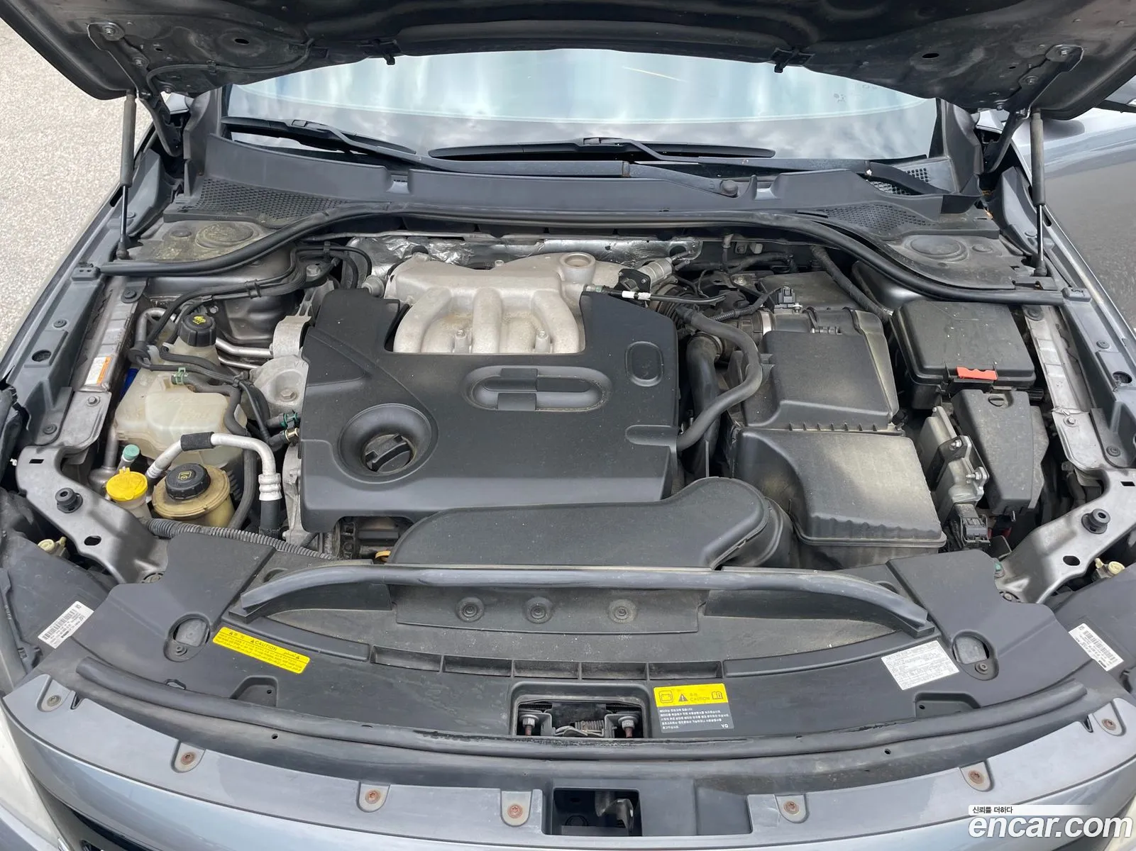 Renault Korea (Samsung) SM7 Nova 2015 — 3