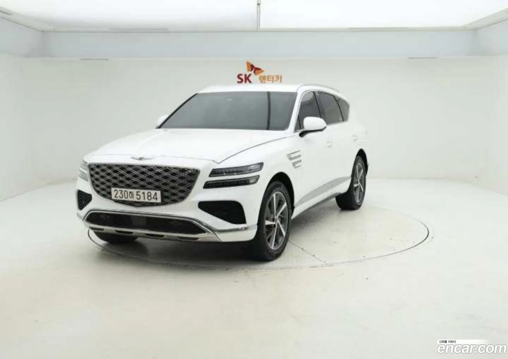 Genesis GV80 2024 — 8