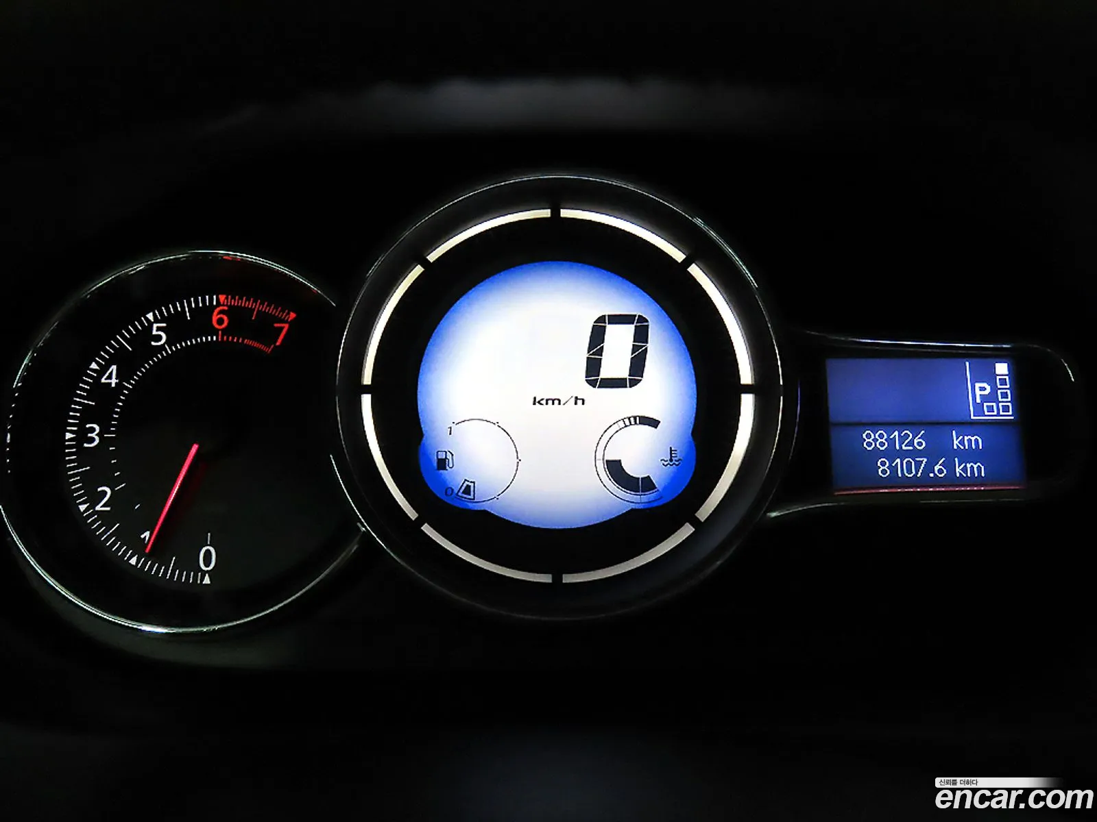 Renault Korea (Samsung) SM3 2013 — 18