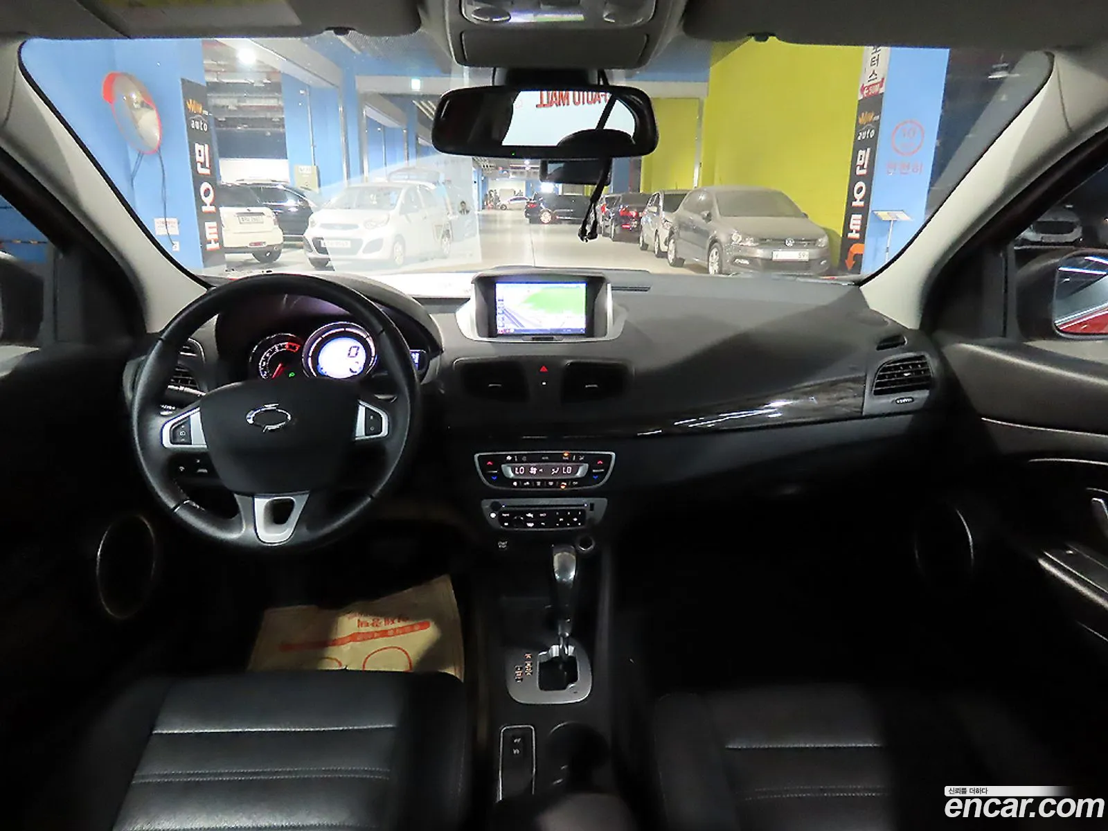Renault Korea (Samsung) SM3 2013 — 19