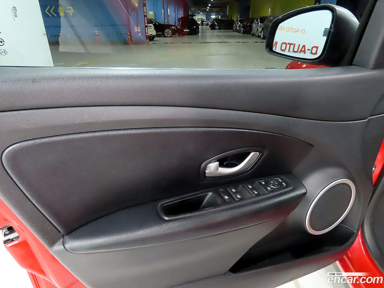 Renault Korea (Samsung) SM3 2013 — 14