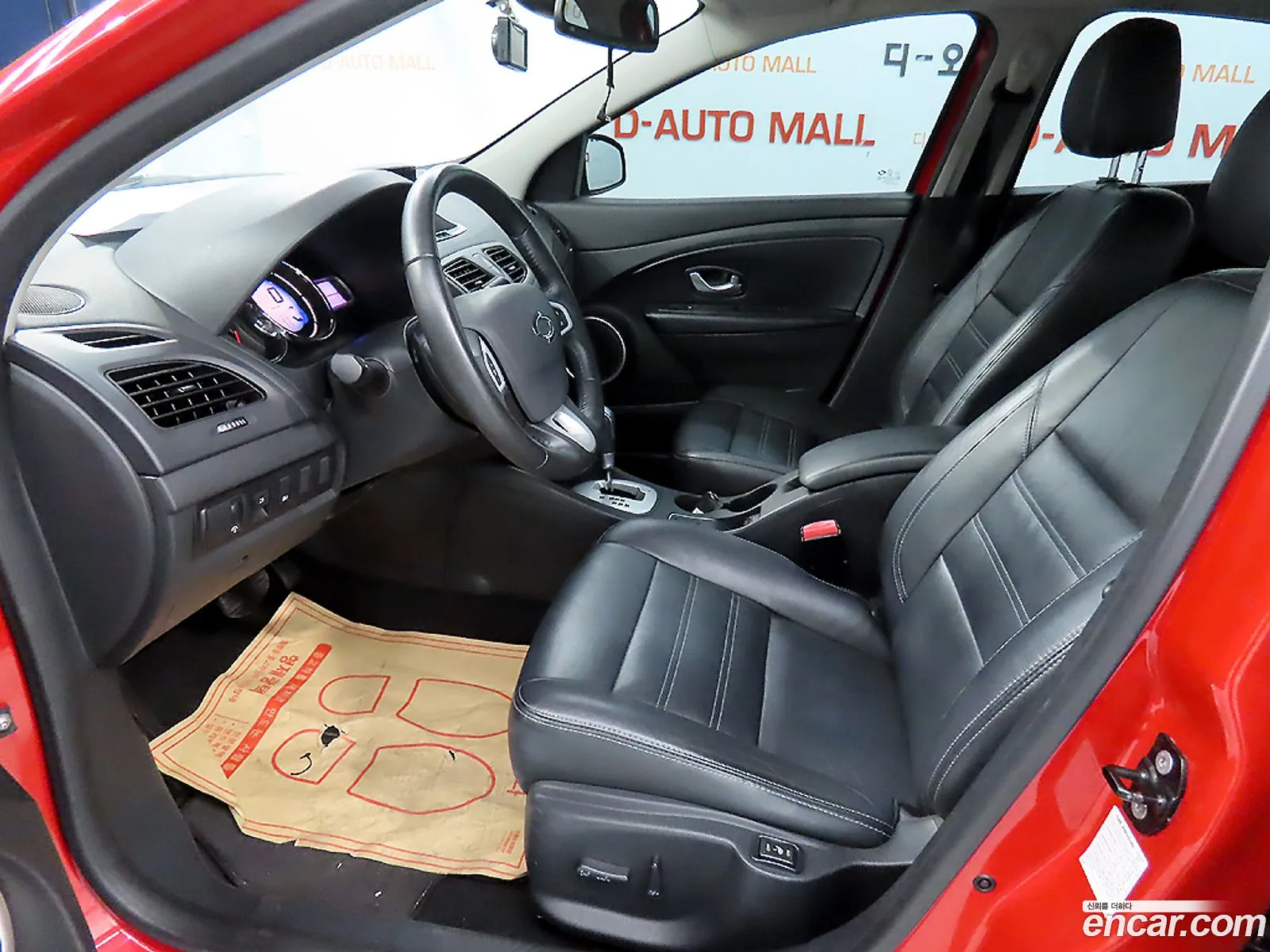 Renault Korea (Samsung) SM3 2013 — 16