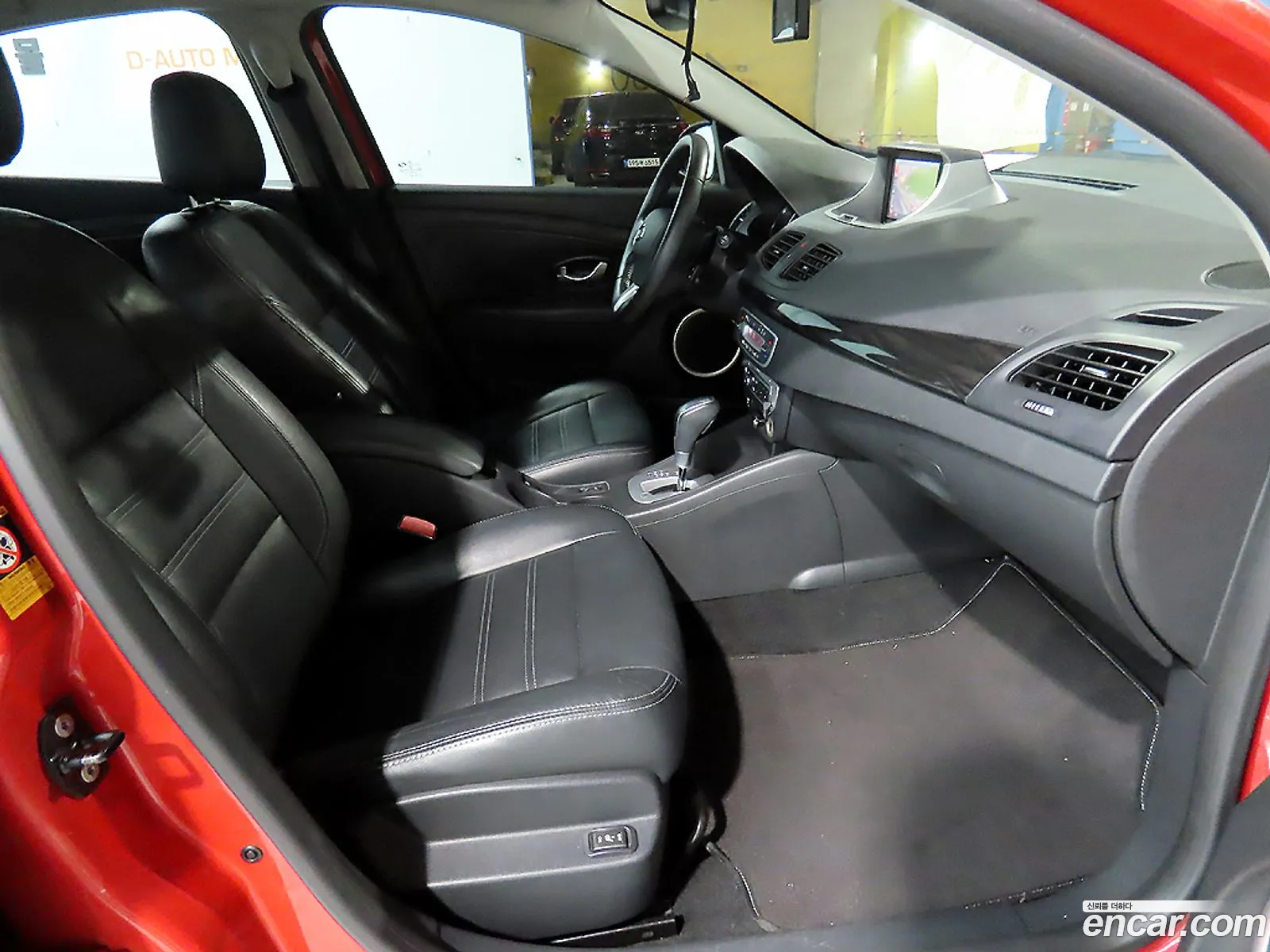 Renault Korea (Samsung) SM3 2013 — 17