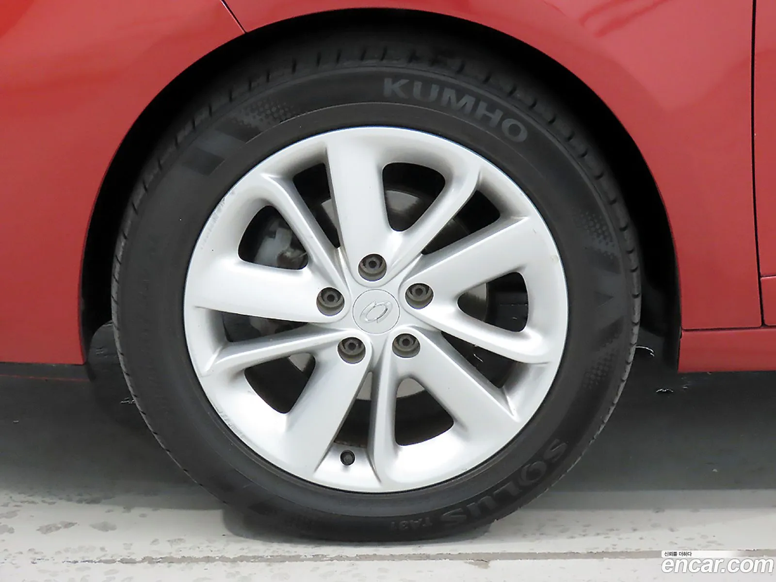 Renault Korea (Samsung) SM3 2013 — 9