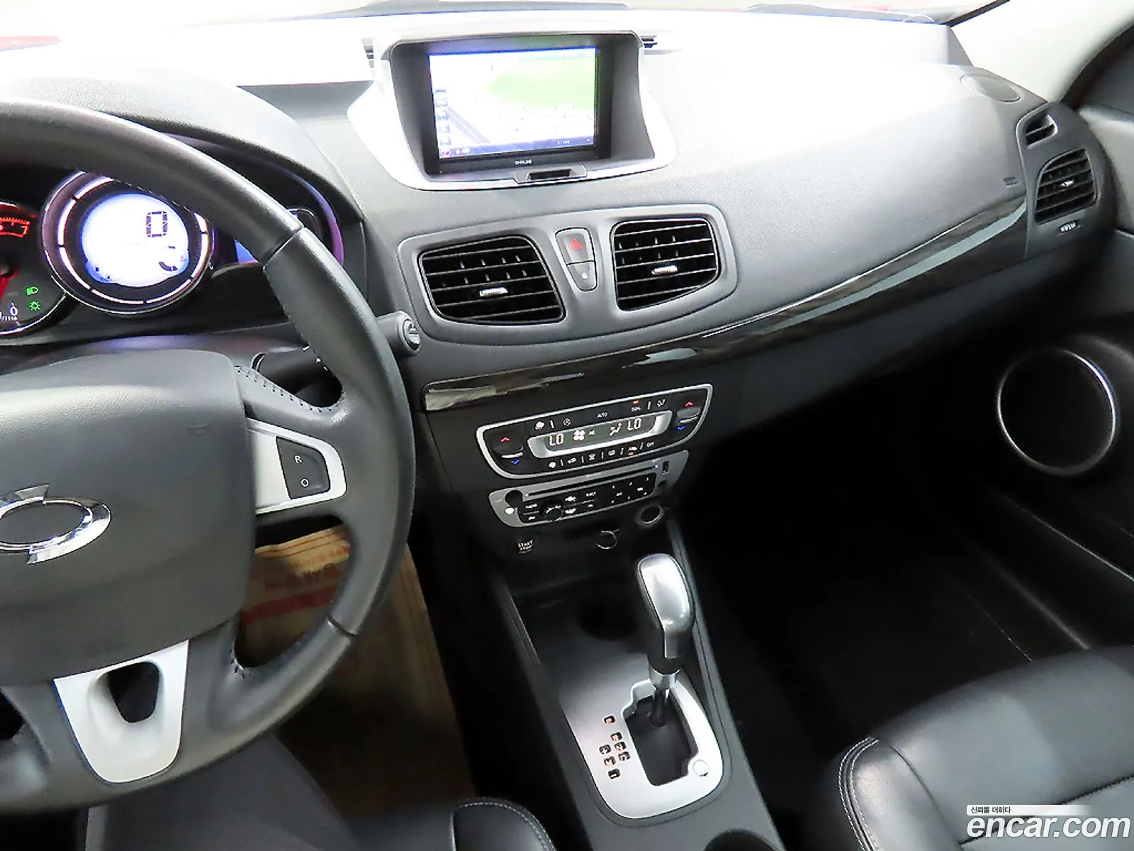 Renault Korea (Samsung) SM3 2013 — 3