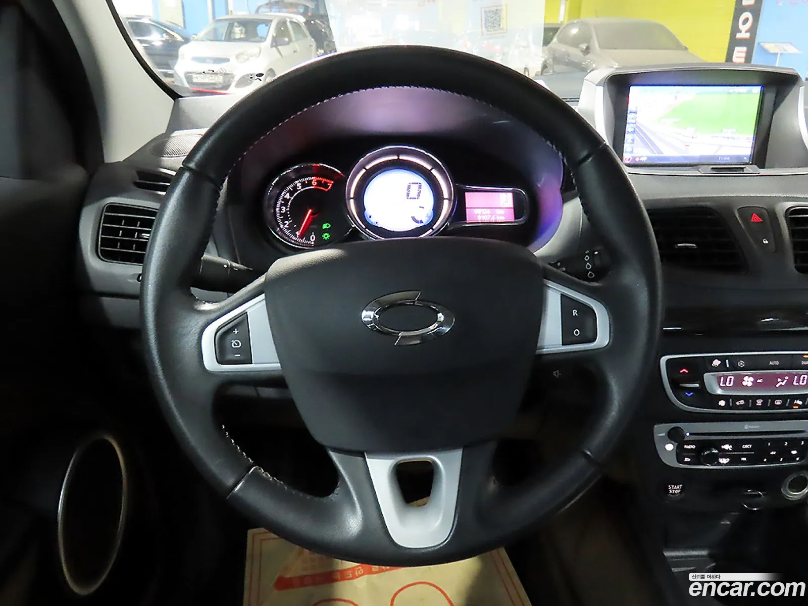 Renault Korea (Samsung) SM3 2013 — 15