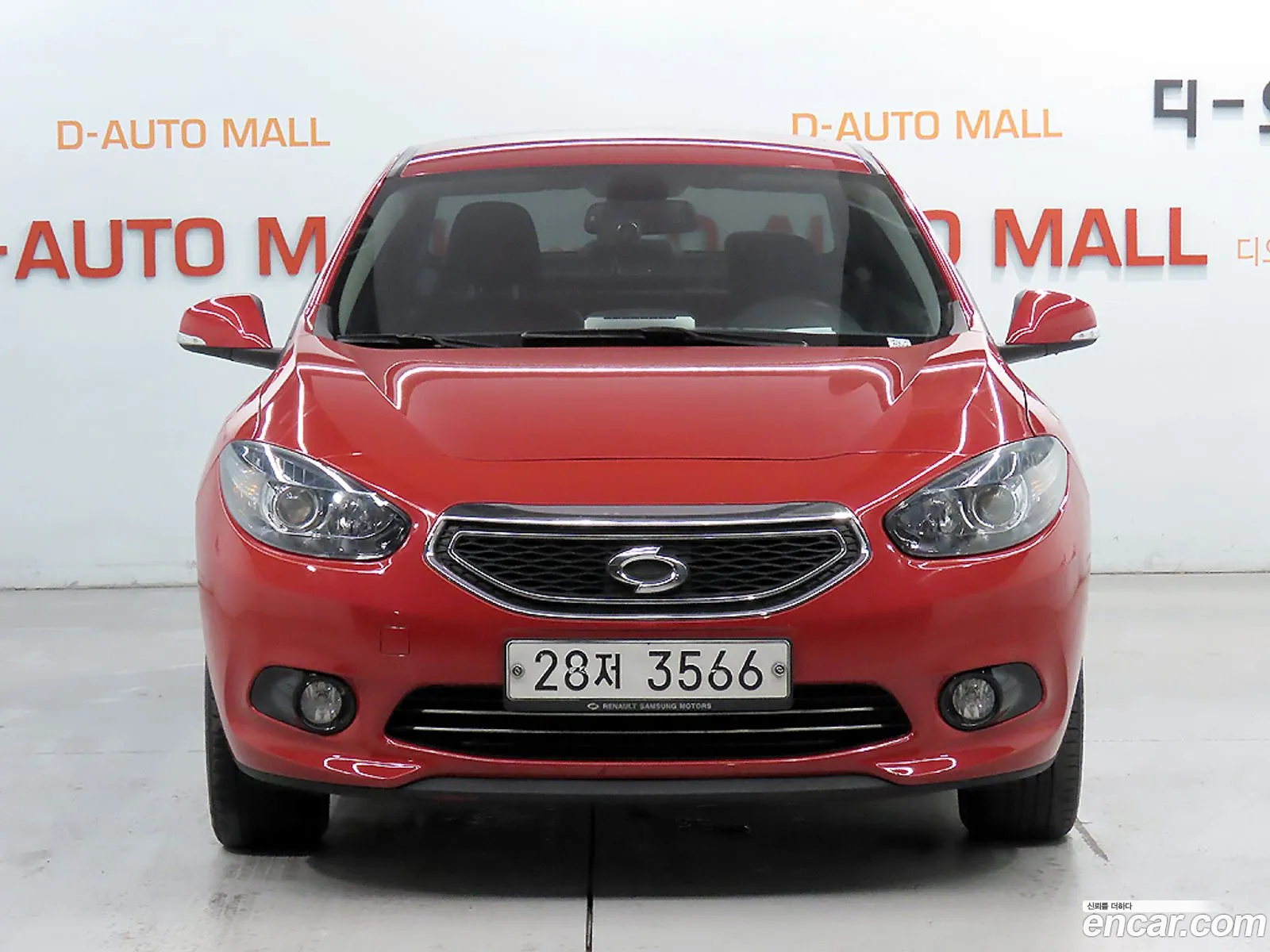 Renault Korea (Samsung) SM3 2013 — 7