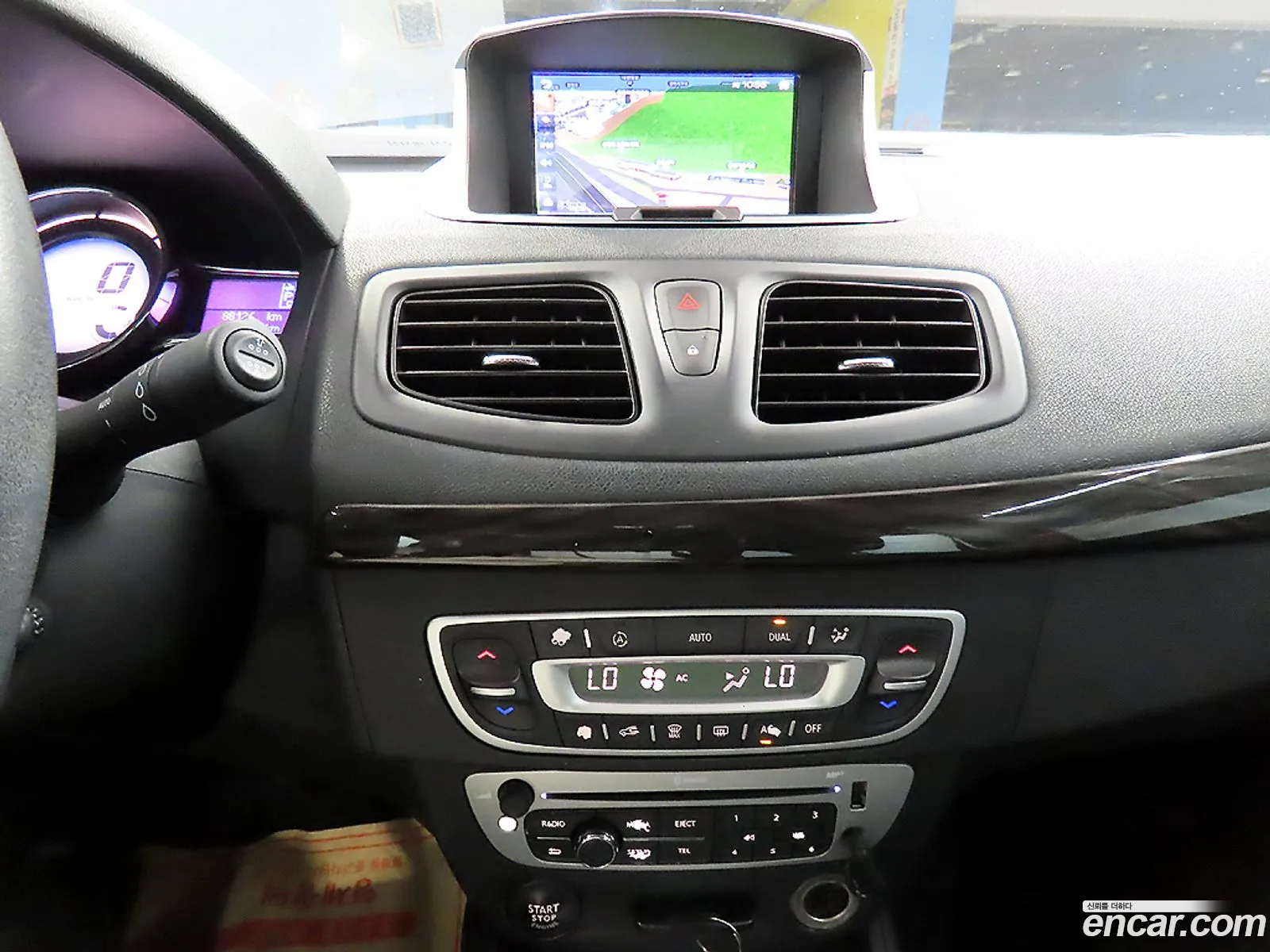 Renault Korea (Samsung) SM3 2013 — 13