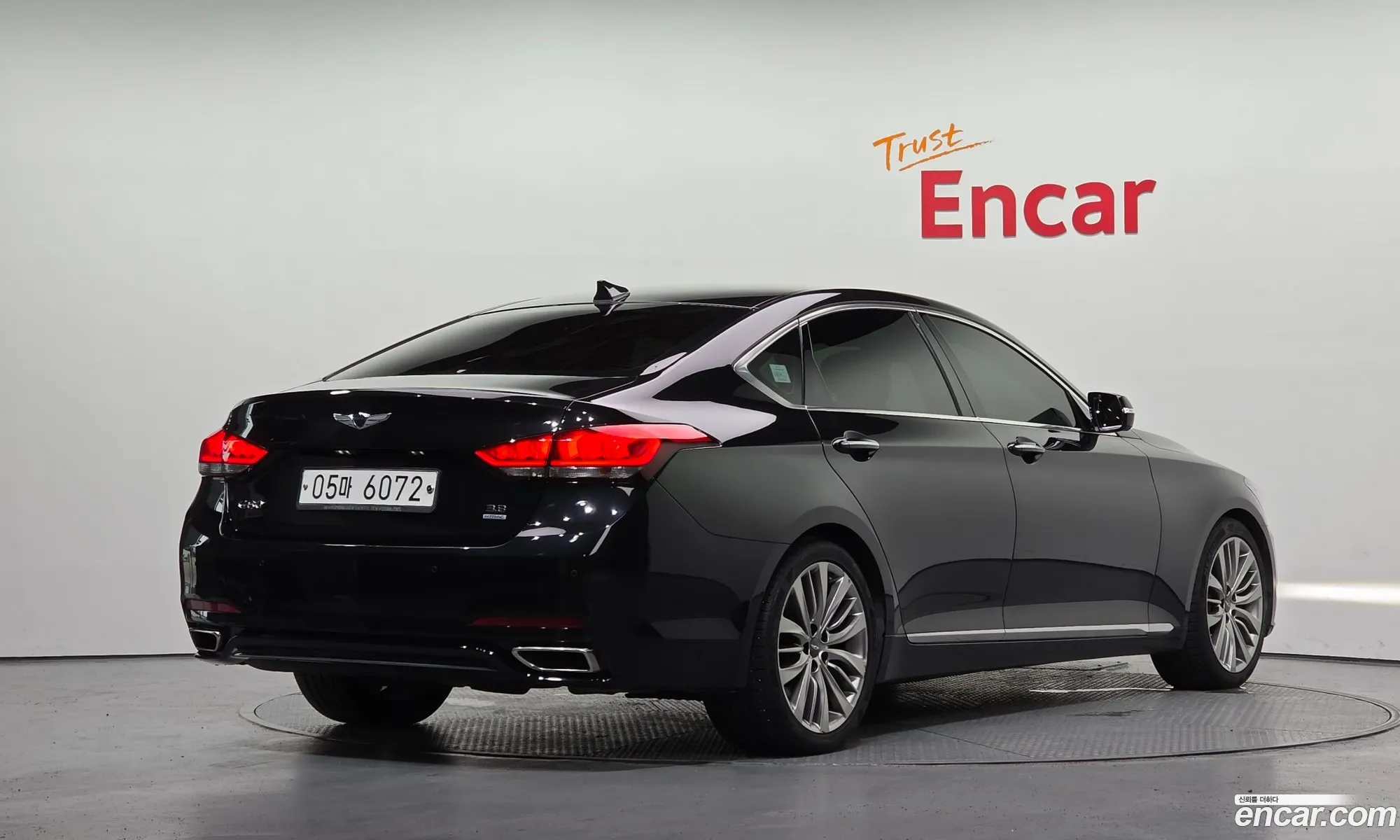 Genesis G80 2017 KMHGM41DDHU232634 — 17