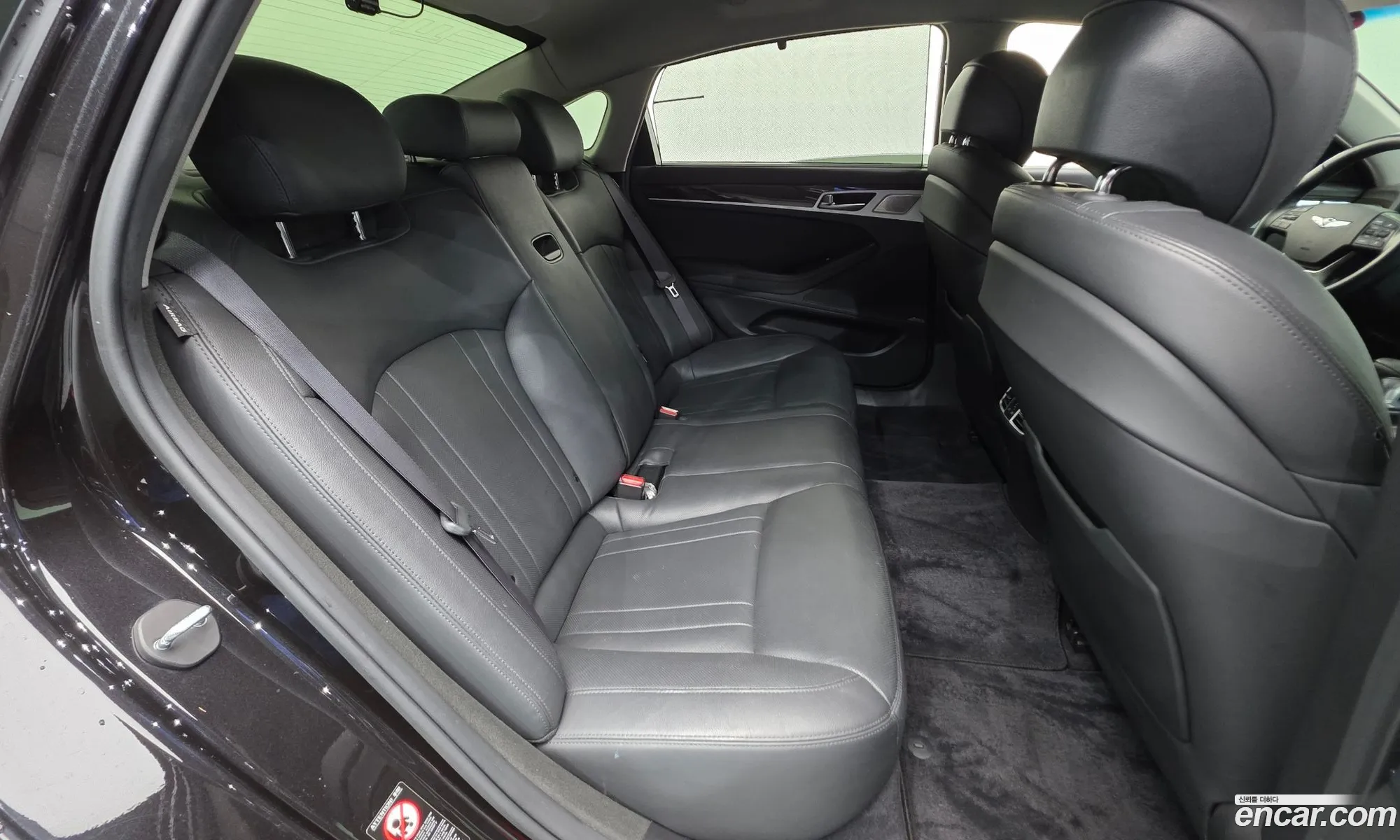 Genesis G80 2017 KMHGM41DDHU232634 — 13
