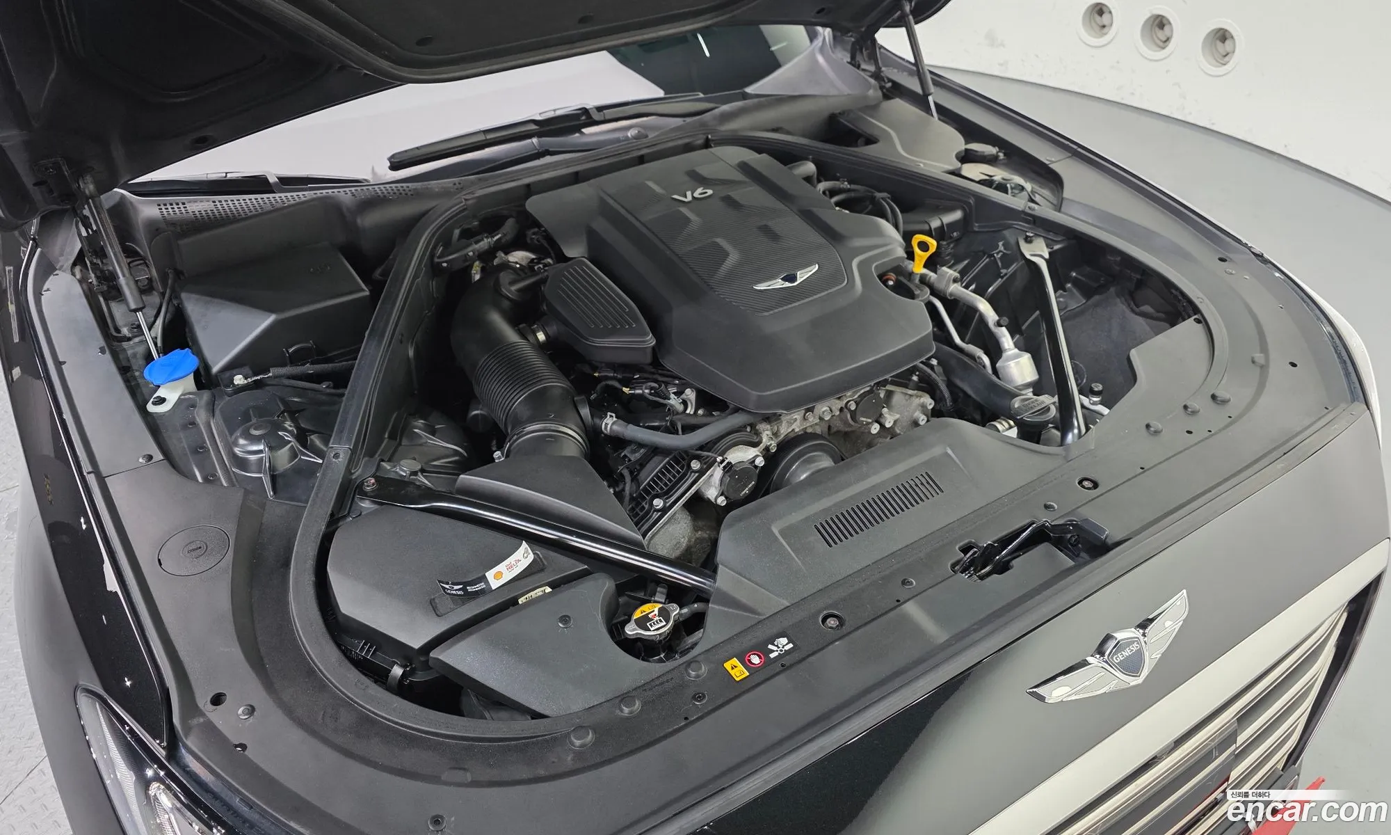Genesis G80 2017 KMHGM41DDHU232634 — 15