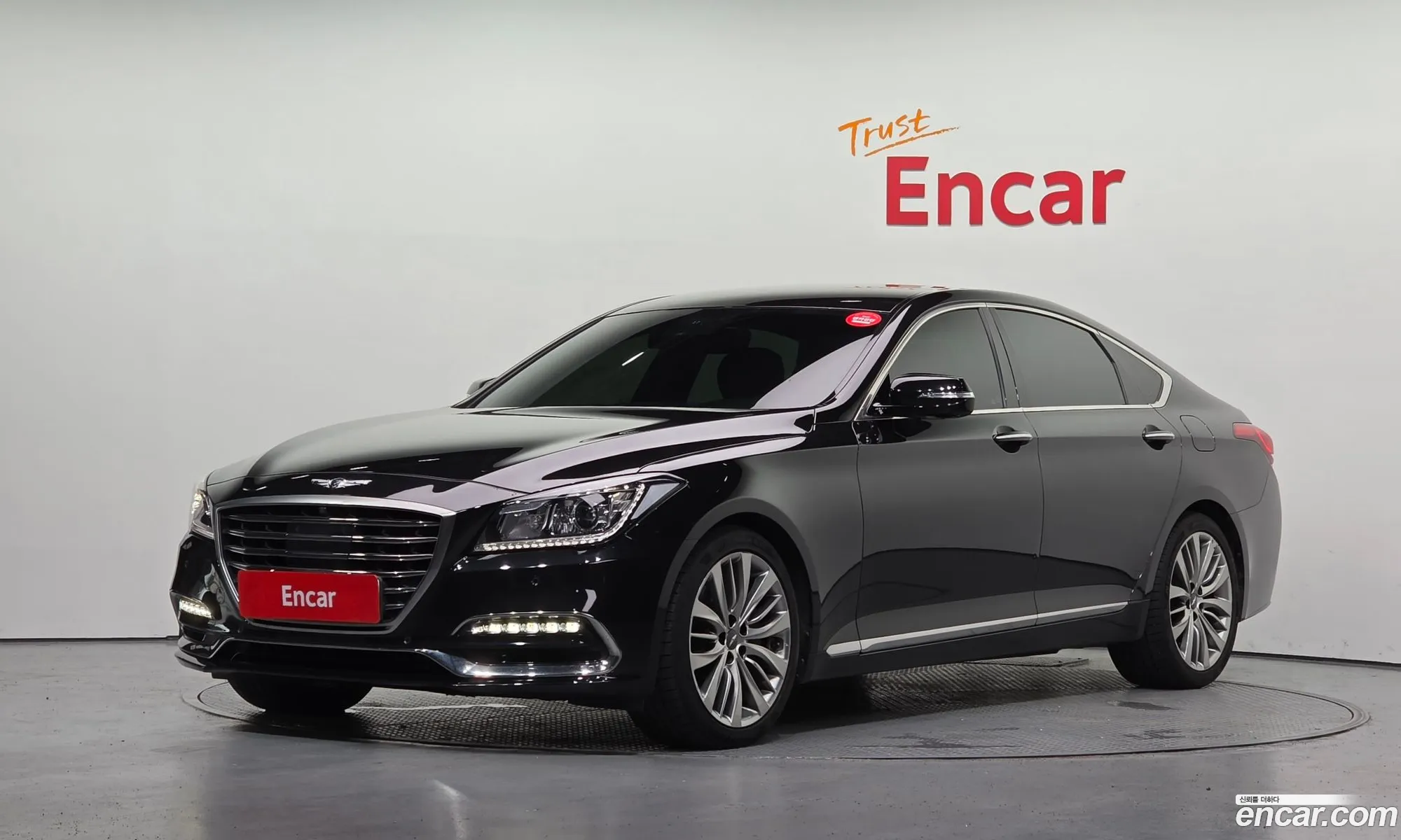 Genesis G80 2017 KMHGM41DDHU232634 — 33