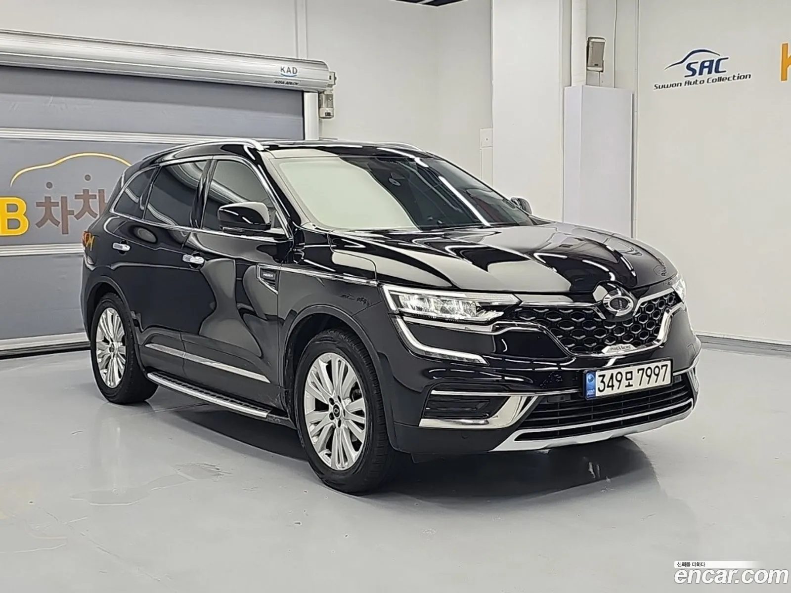 Renault Korea (Samsung) QM6 2022 — 14