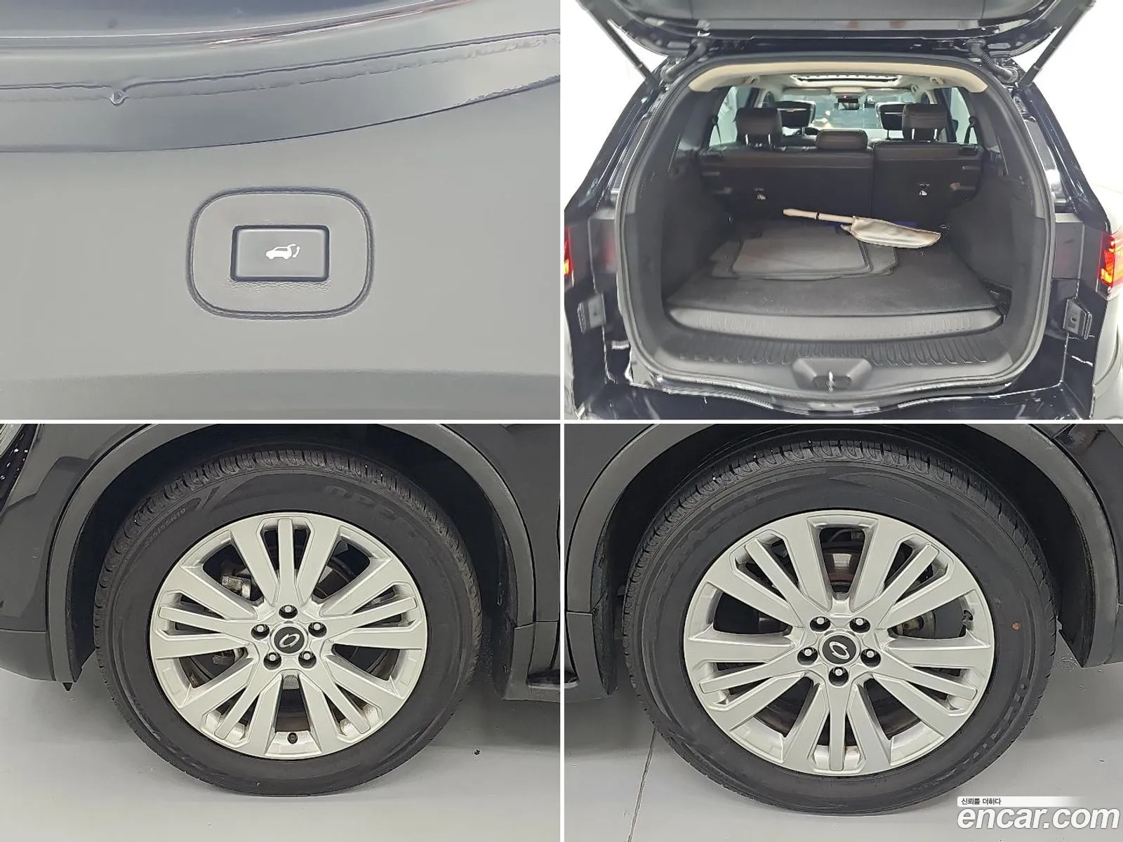 Renault Korea (Samsung) QM6 2022 — 5