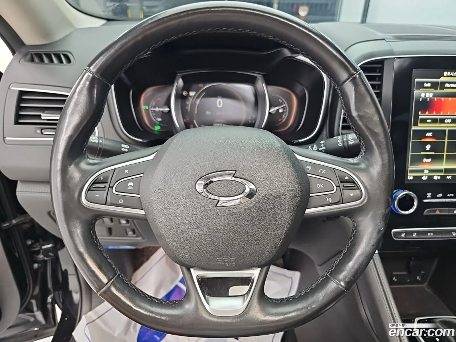 Renault Korea (Samsung) QM6 2022 — 2