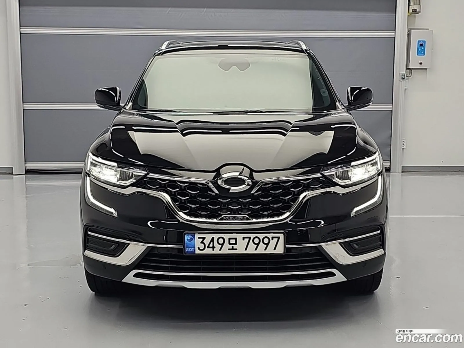 Renault Korea (Samsung) QM6 2022 — 13