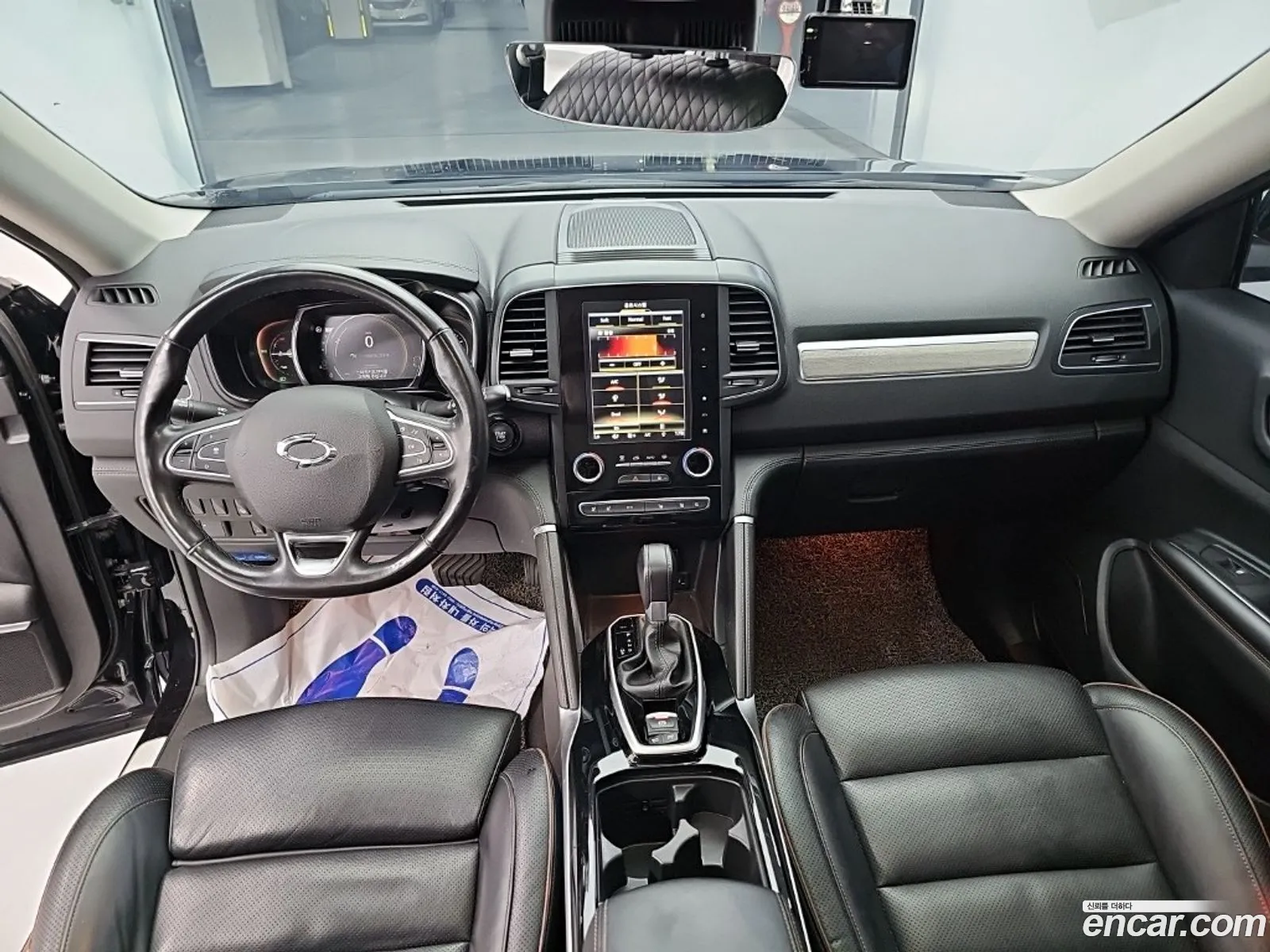 Renault Korea (Samsung) QM6 2022 — 18