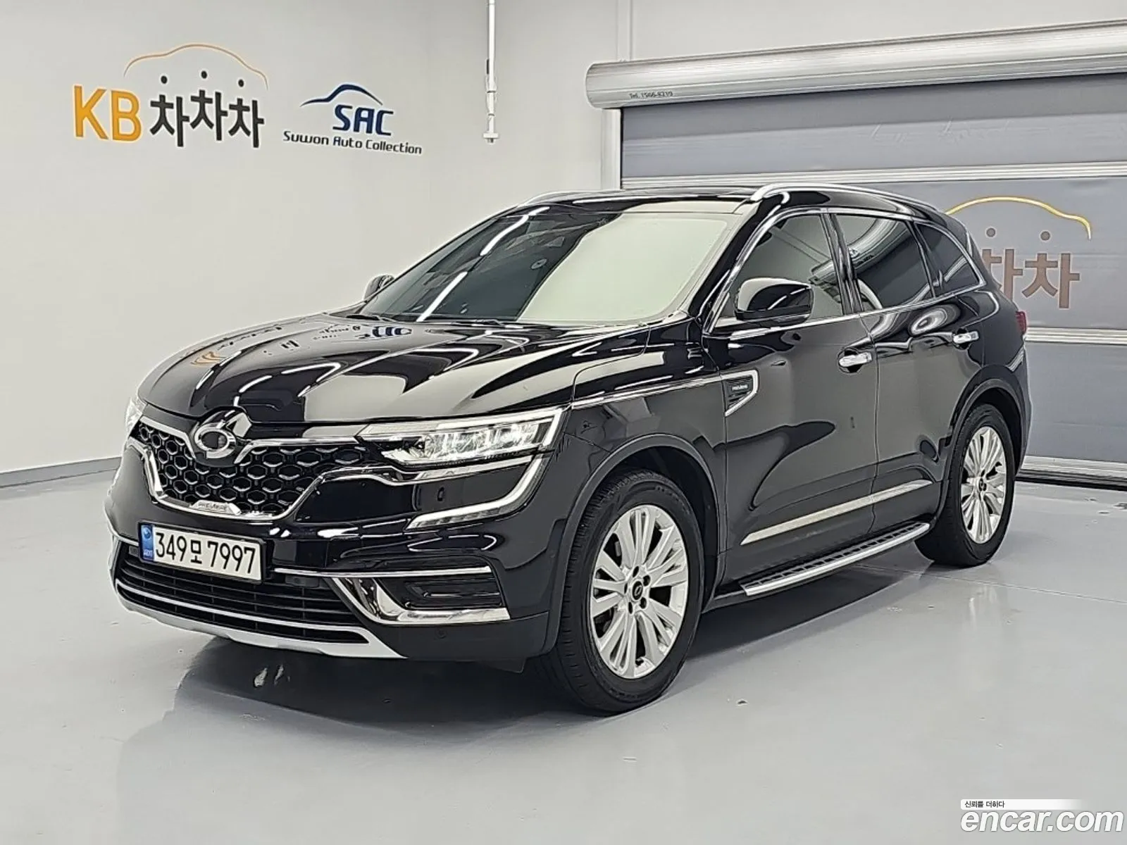 Renault Korea (Samsung) QM6 2022 — 11