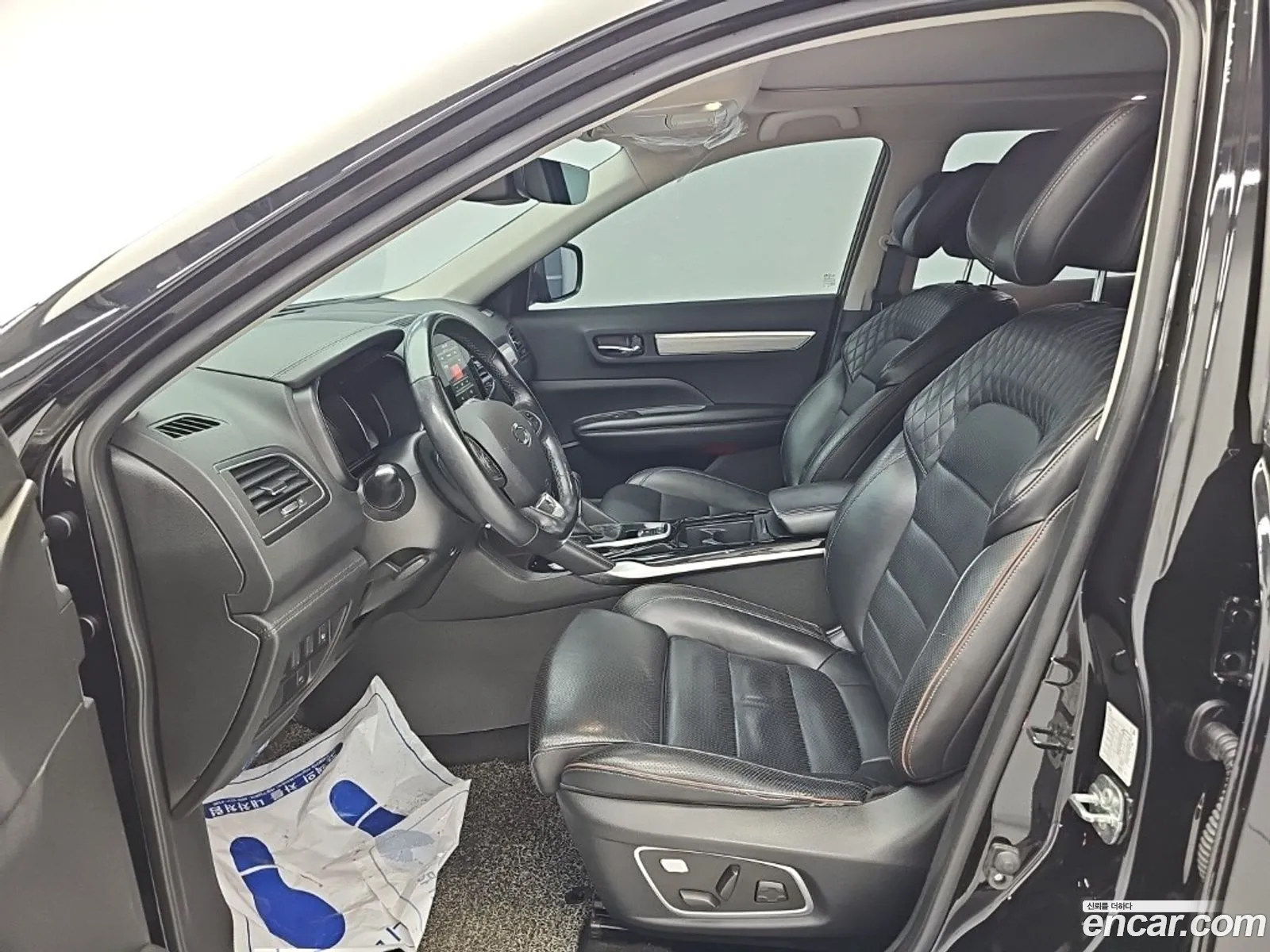 Renault Korea (Samsung) QM6 2022 — 19