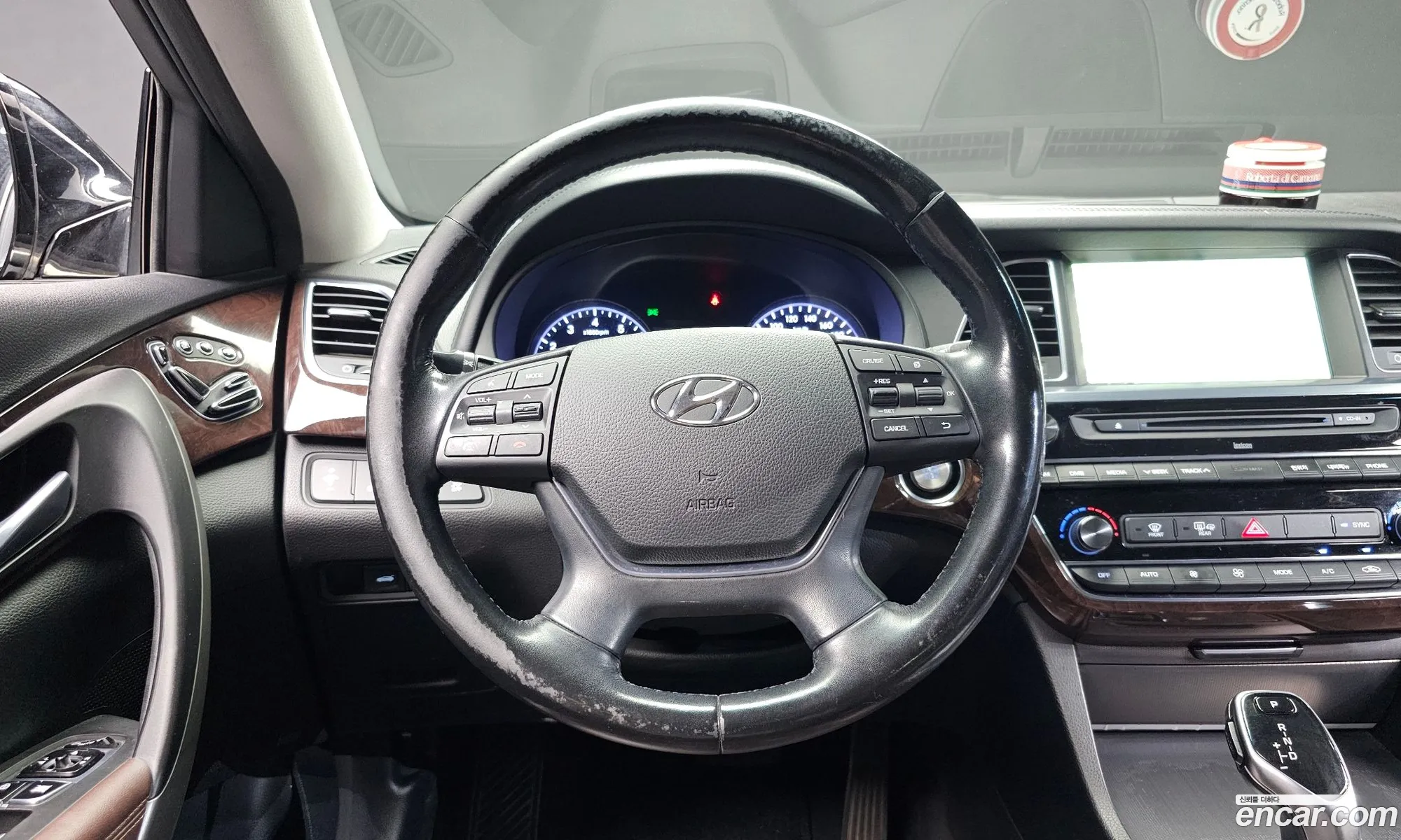 Hyundai Aslan 2015 — 7