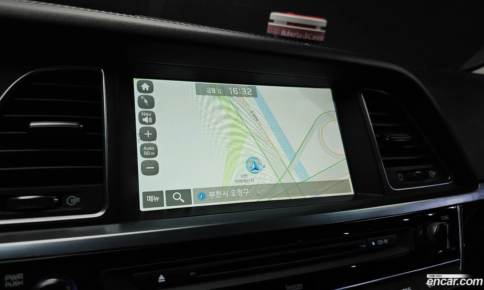 Hyundai Aslan 2015 — 10