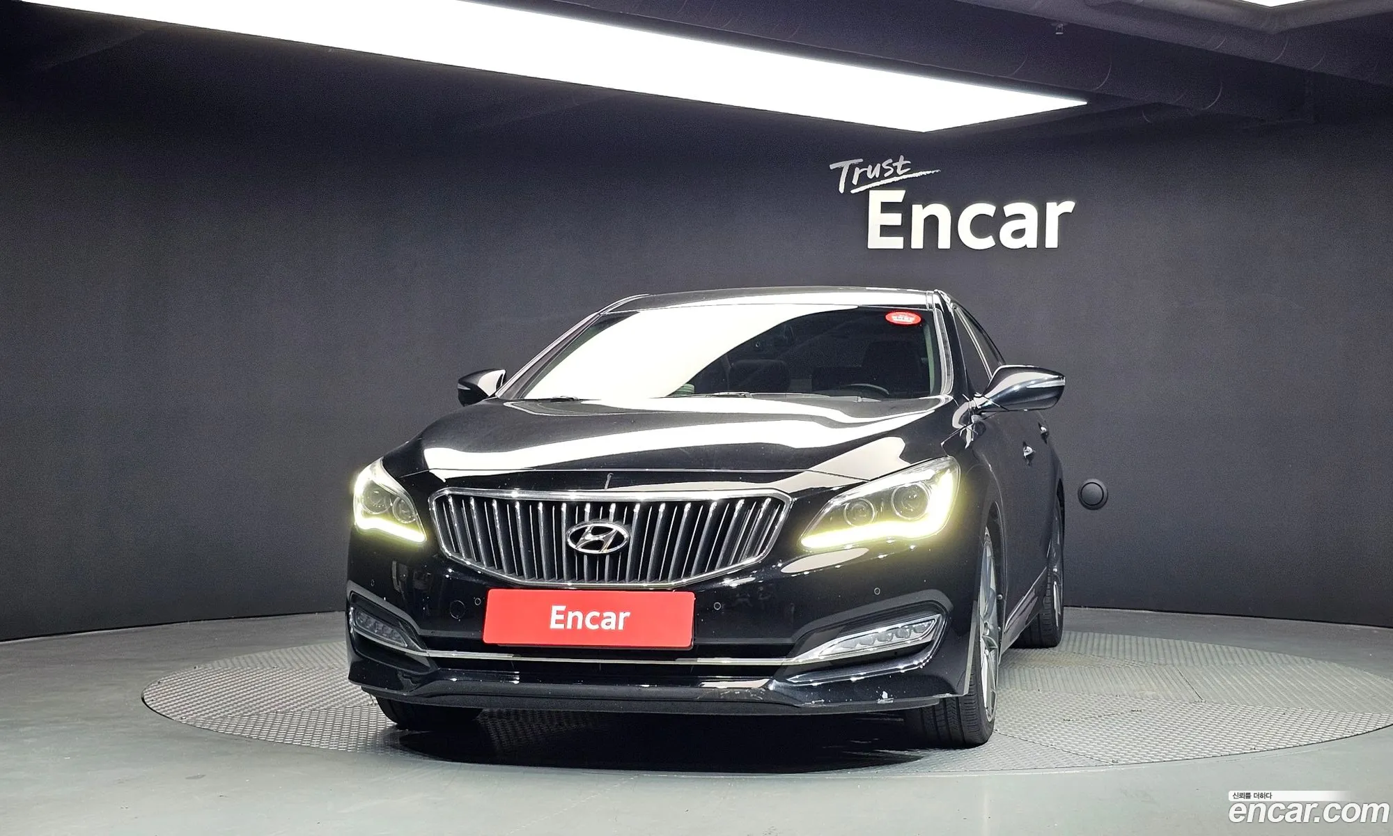 Hyundai Aslan 2015 — 9