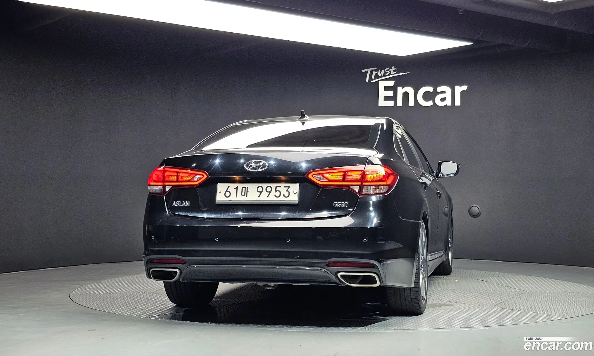 Hyundai Aslan 2015 — 3