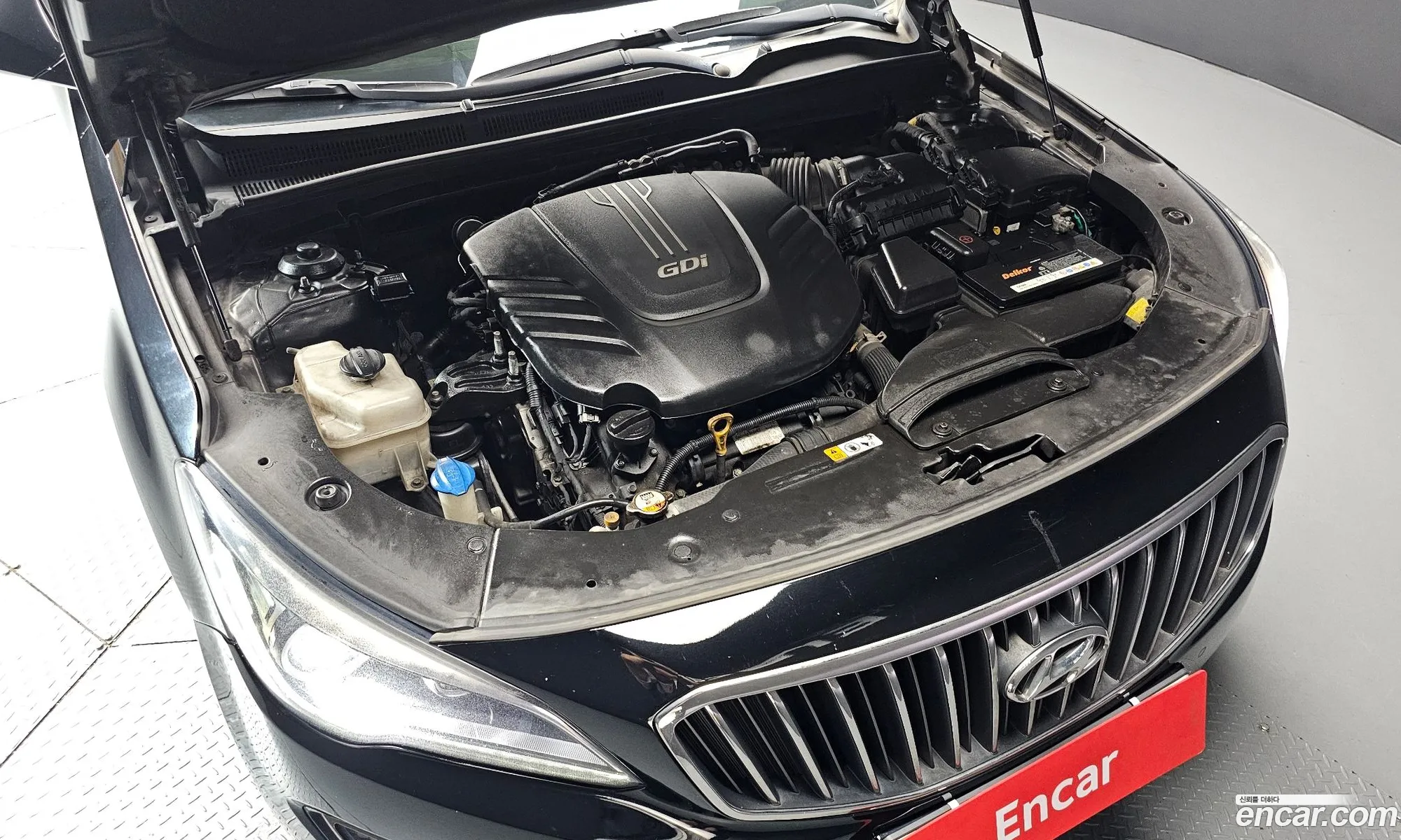 Hyundai Aslan 2015 — 15