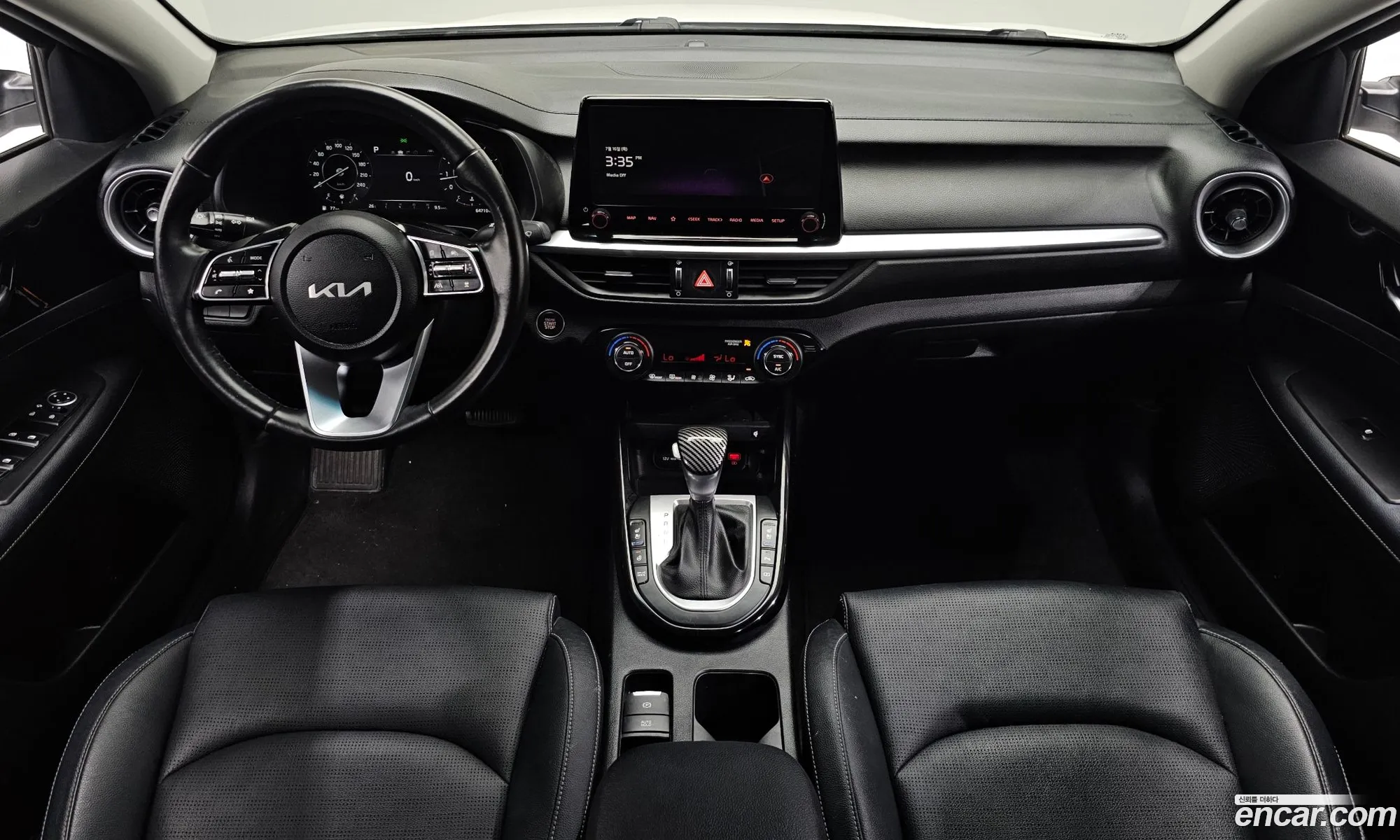 Kia K3 2022 — 22