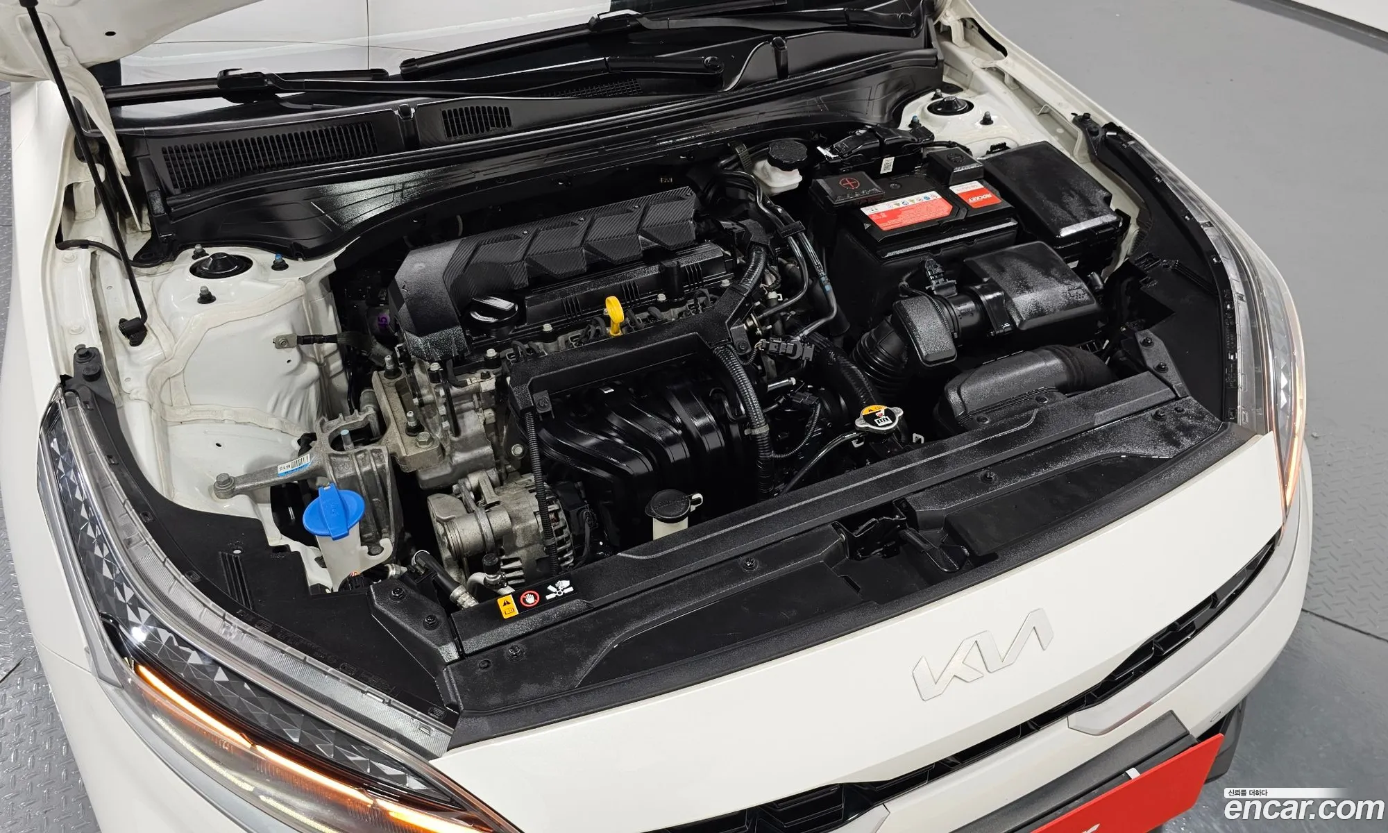 Kia K3 2022 — 15
