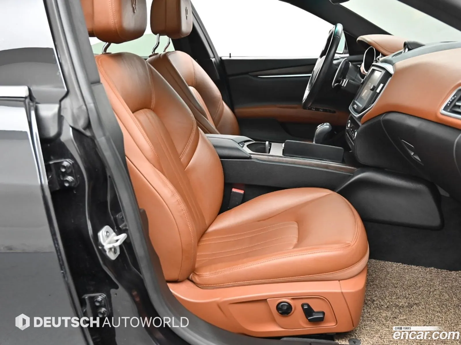 Maserati Ghibli 2016 — 14