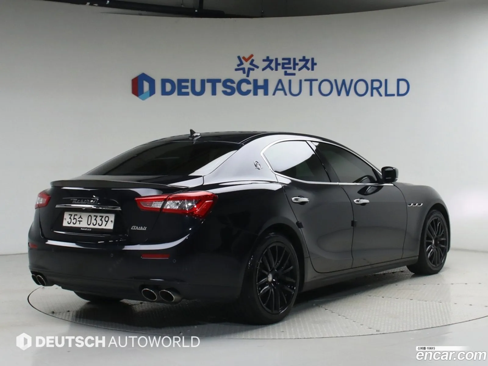 Maserati Ghibli 2016 — 15