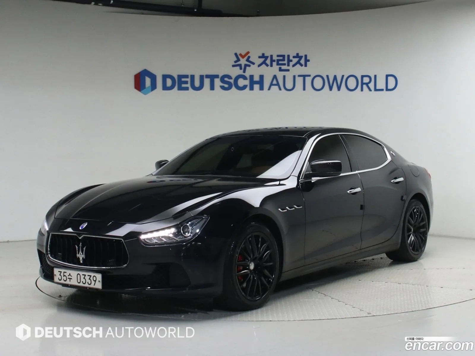 Maserati Ghibli 2016 — 16