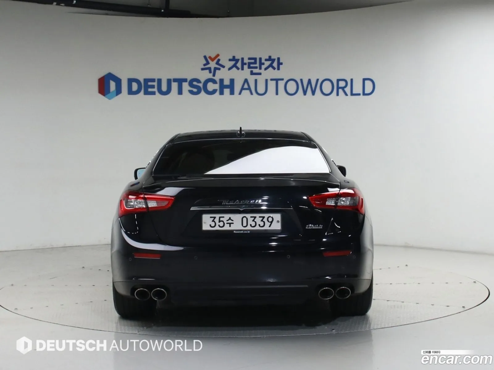 Maserati Ghibli 2016 — 13