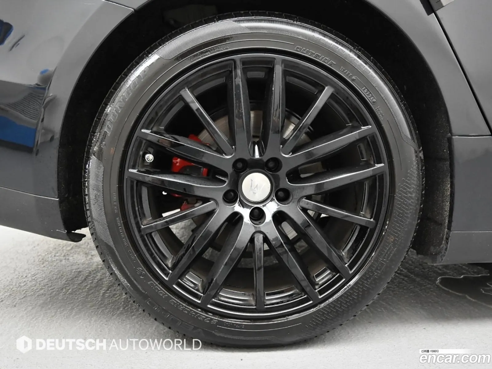 Maserati Ghibli 2016 — 17