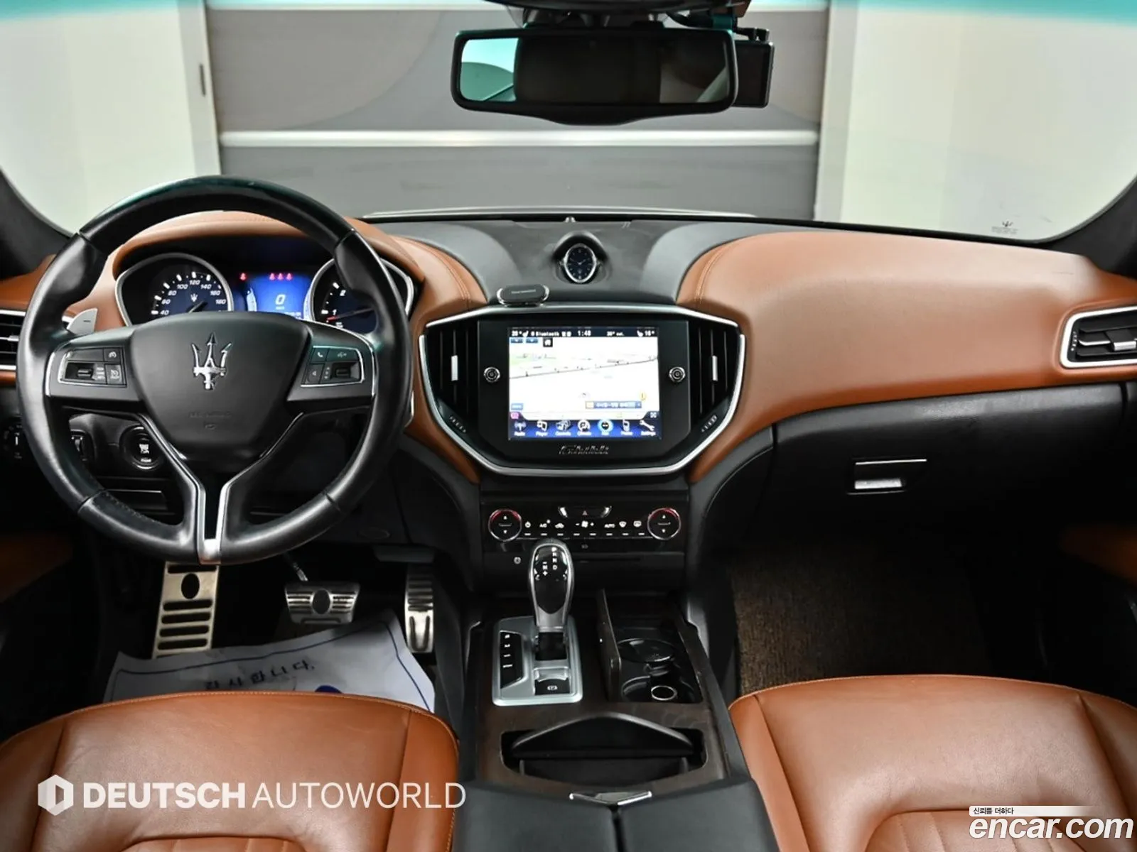 Maserati Ghibli 2016 — 20