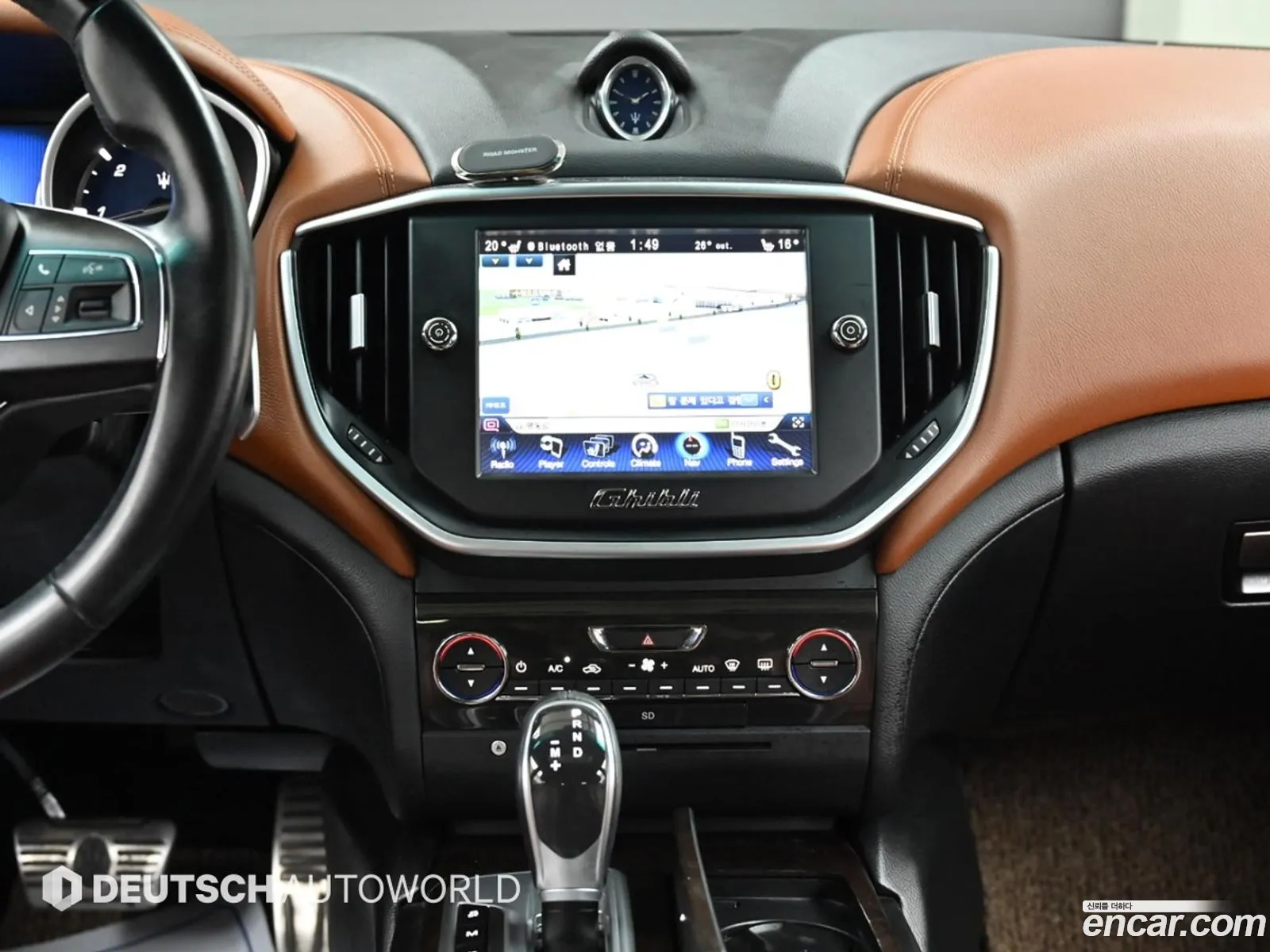 Maserati Ghibli 2016 — 9