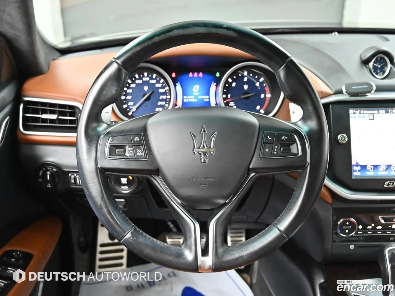 Maserati Ghibli 2016 — 11