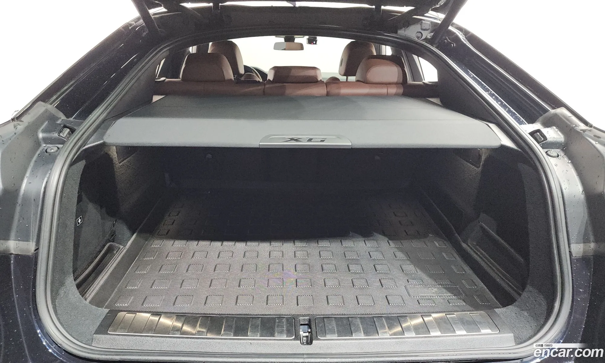 BMW X6 2022 WBACY610111111111 — 8