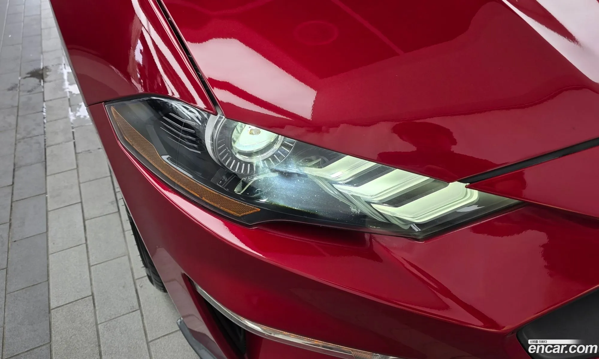 Ford Mustang 2023 — 4