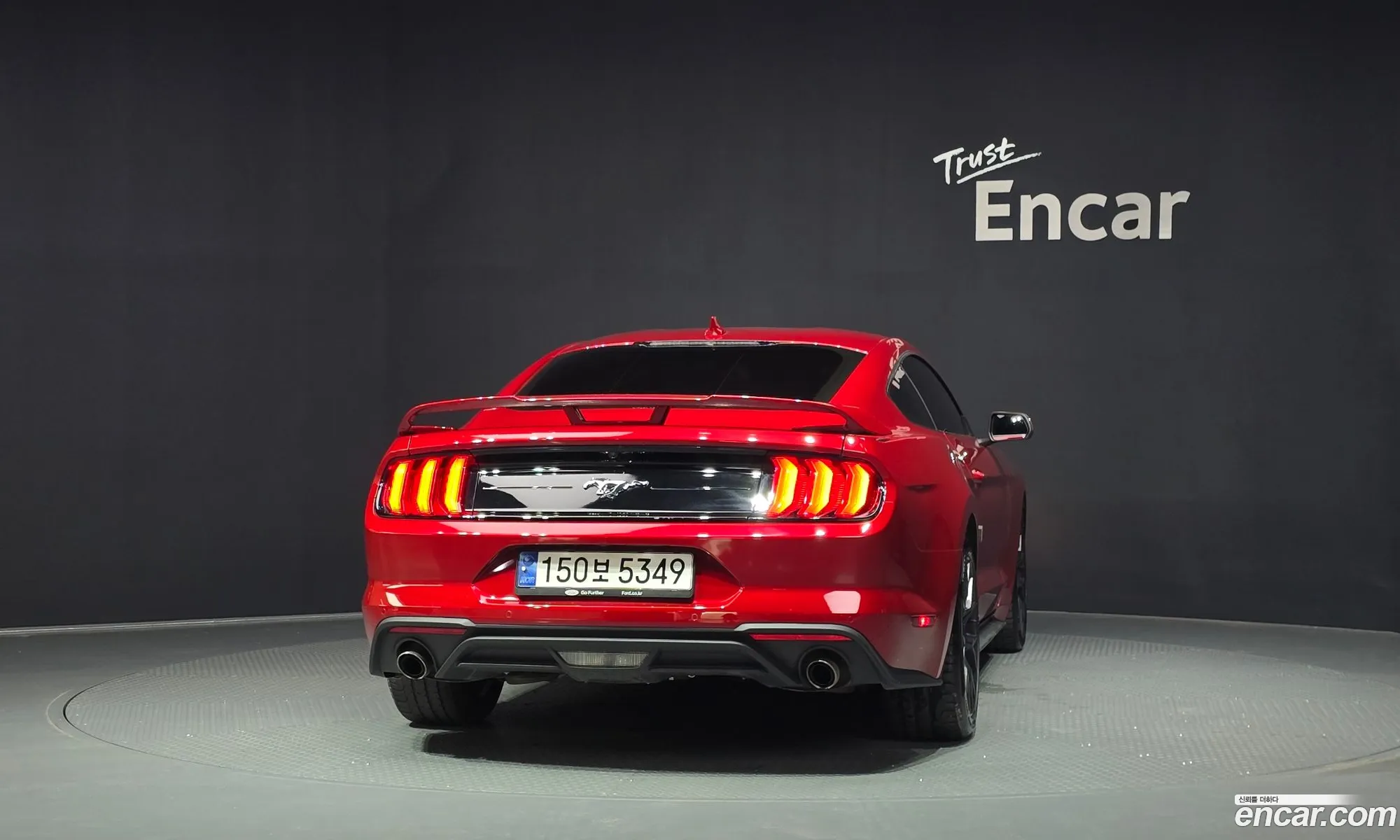 Ford Mustang 2023 — 16