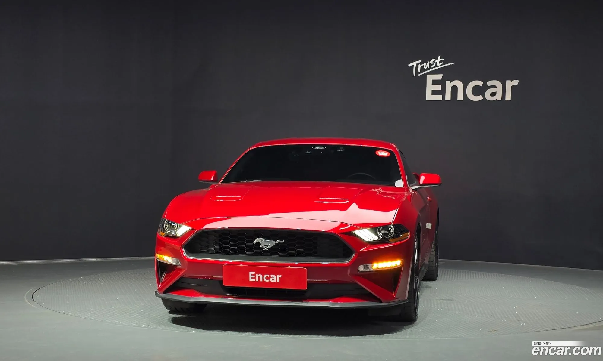Ford Mustang 2023 — 27