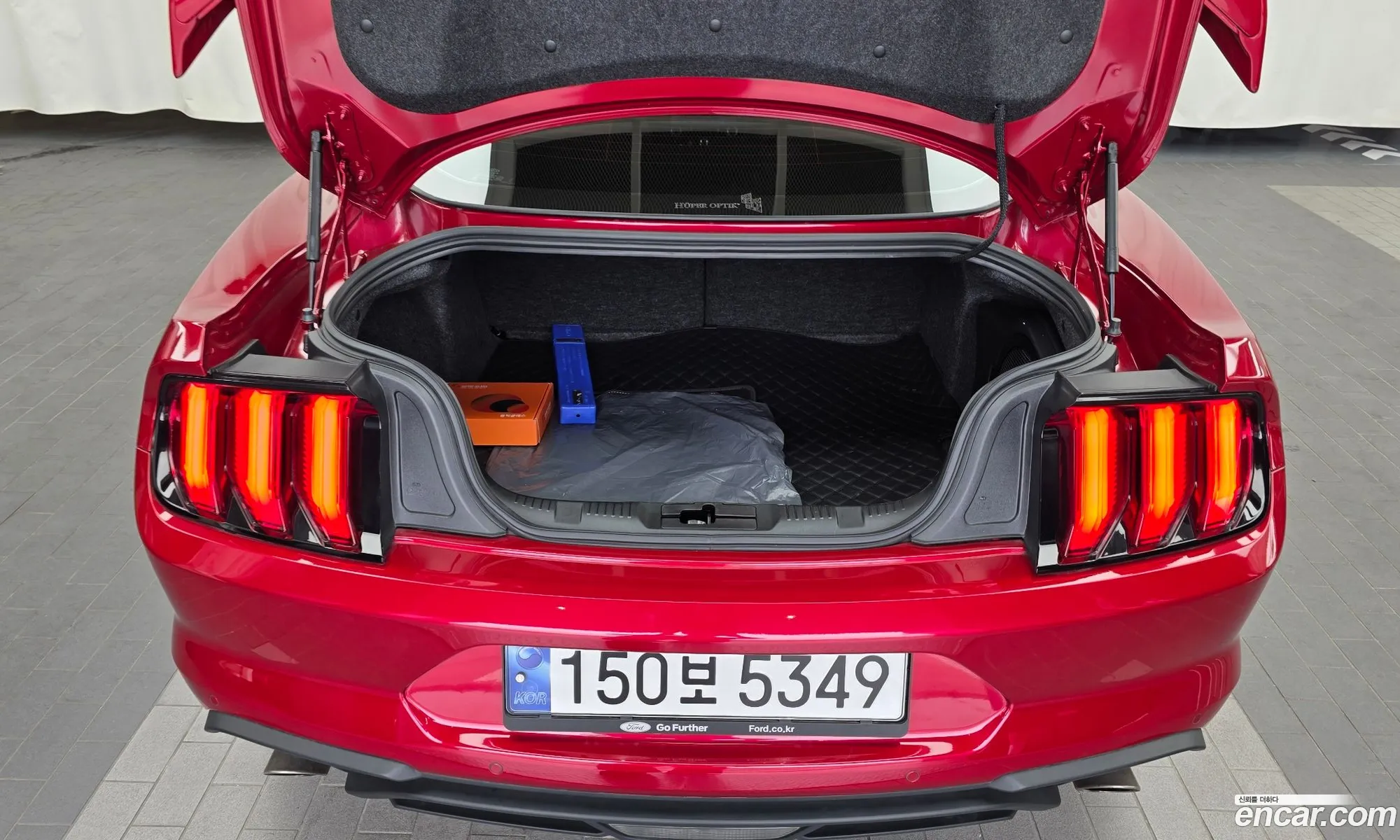 Ford Mustang 2023 — 13