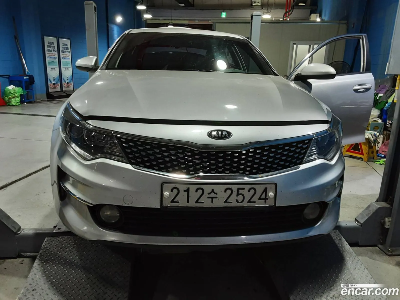 Kia K5 2016 — 3