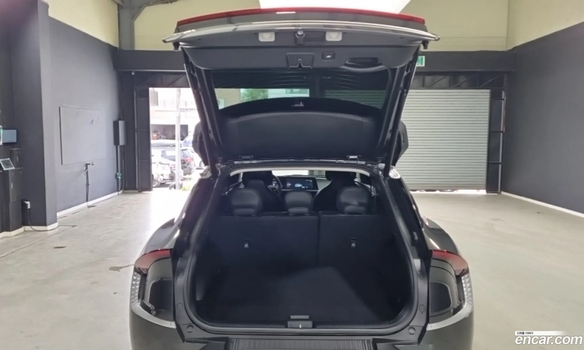Kia EV6 2023 — 15