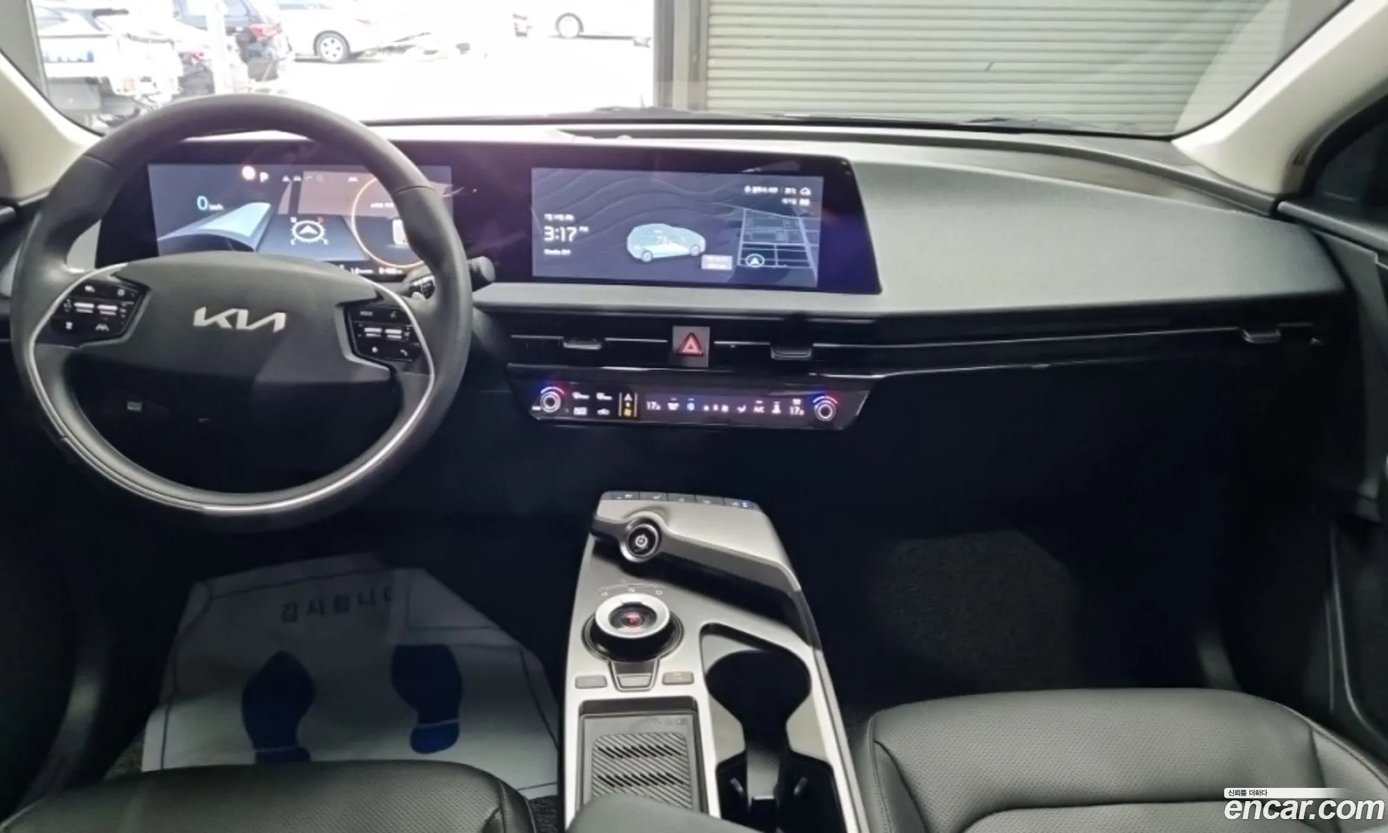 Kia EV6 2023 — 2